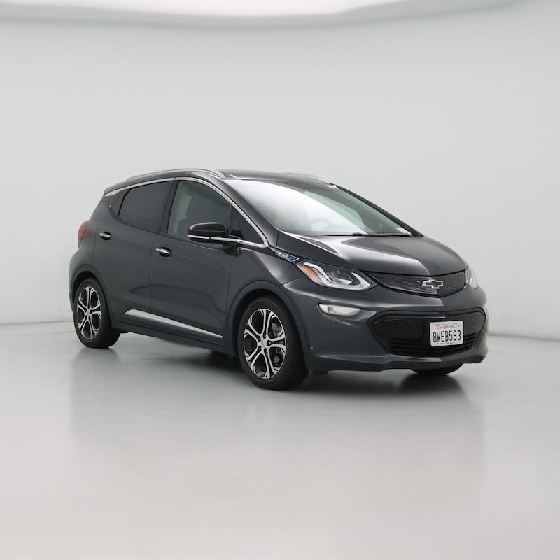 2021 Chevrolet Bolt EV Premier