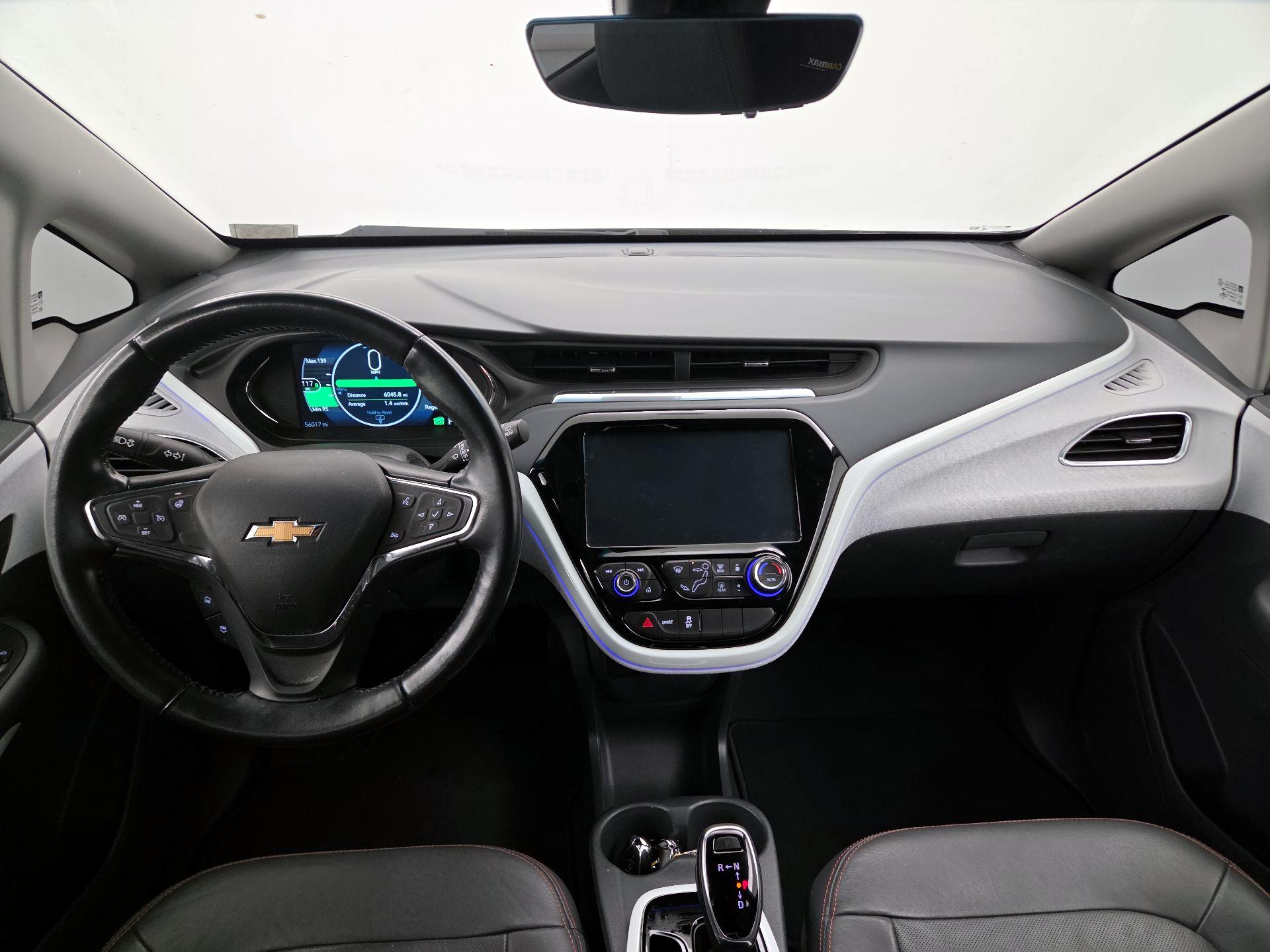 Thumbnail: 2021 Chevrolet Bolt EV - 9