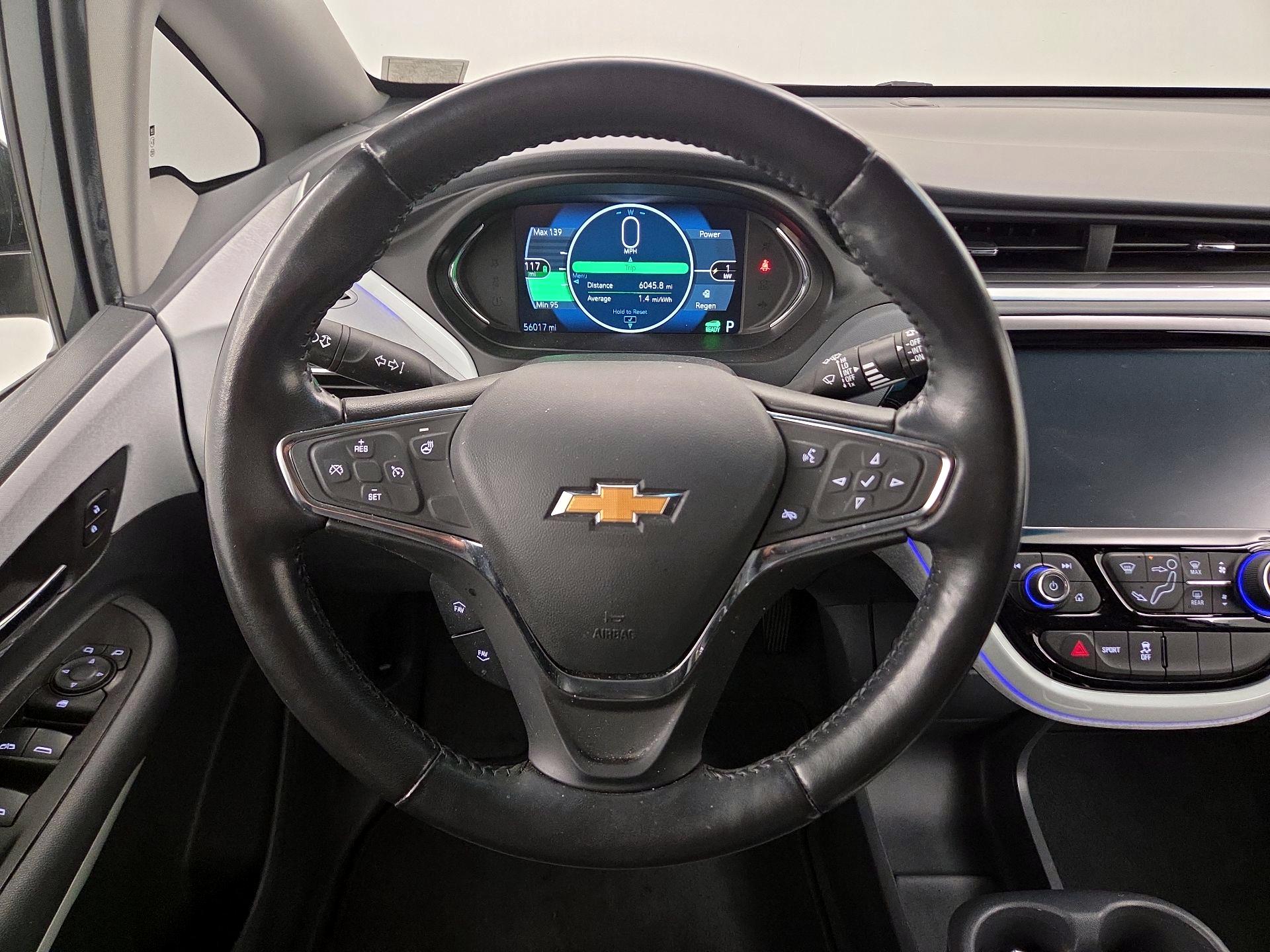 Thumbnail: 2021 Chevrolet Bolt EV - 10