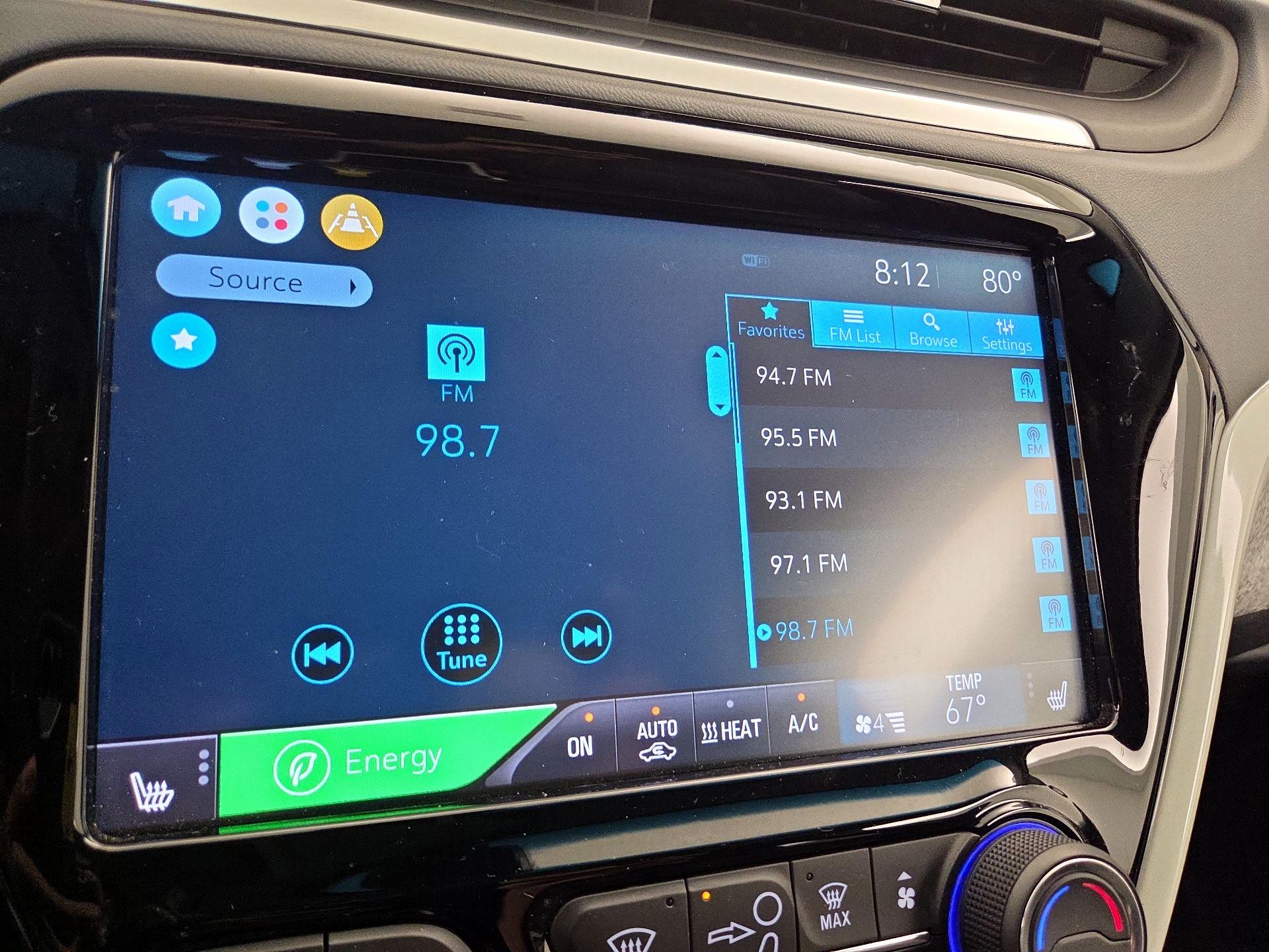 Thumbnail: 2021 Chevrolet Bolt EV - 15