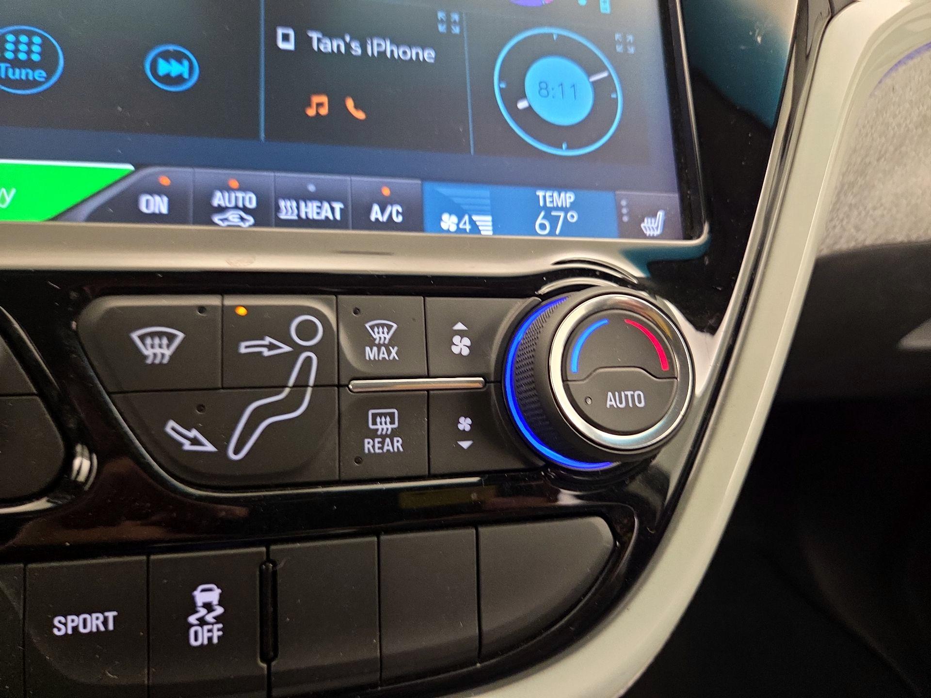 Thumbnail: 2021 Chevrolet Bolt EV - 16