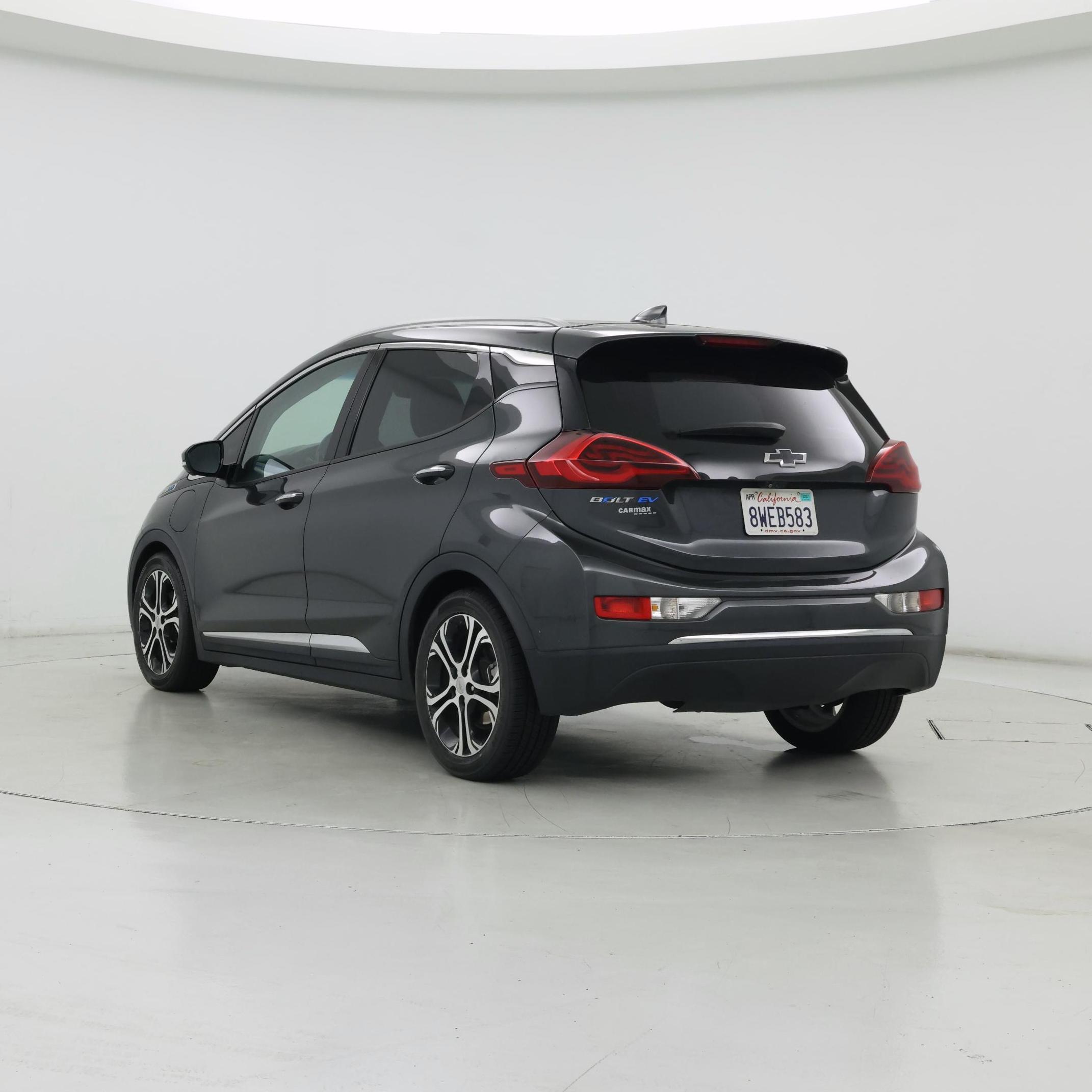 Thumbnail: 2021 Chevrolet Bolt EV - 2
