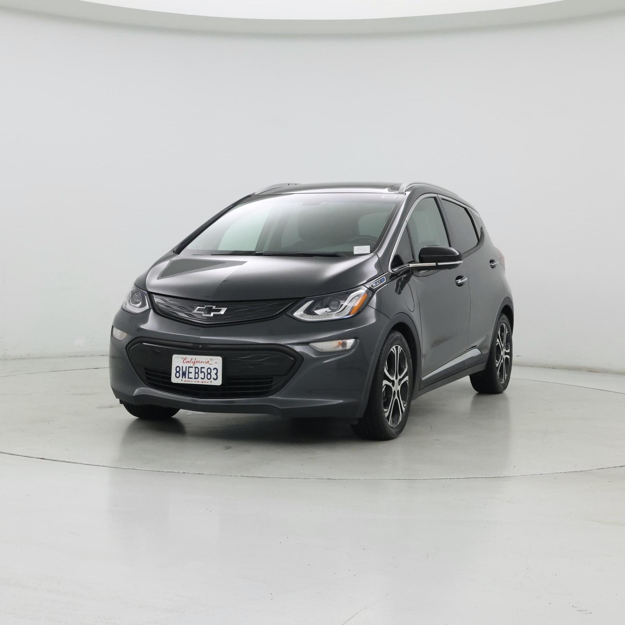 Thumbnail: 2021 Chevrolet Bolt EV - 4