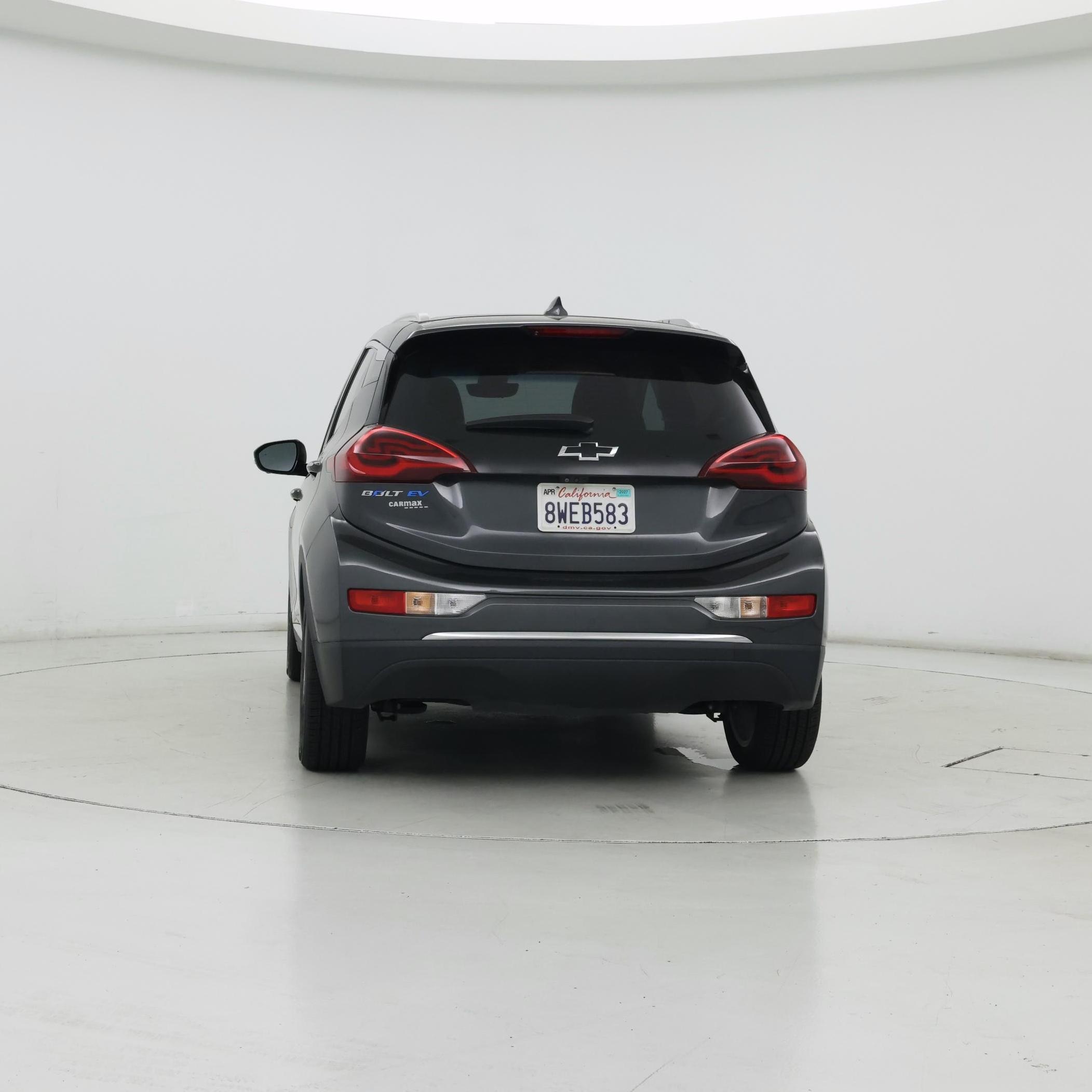 Thumbnail: 2021 Chevrolet Bolt EV - 6