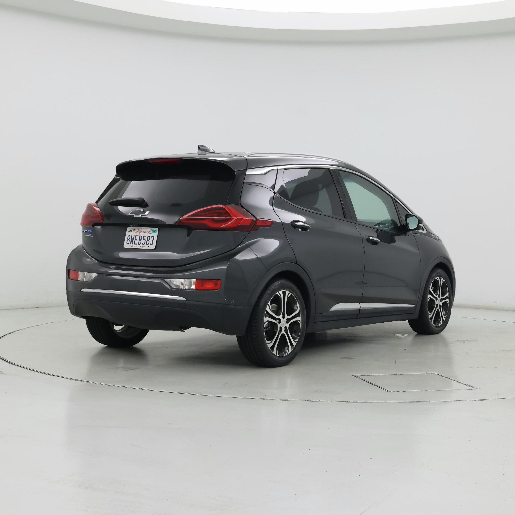 Thumbnail: 2021 Chevrolet Bolt EV - 8
