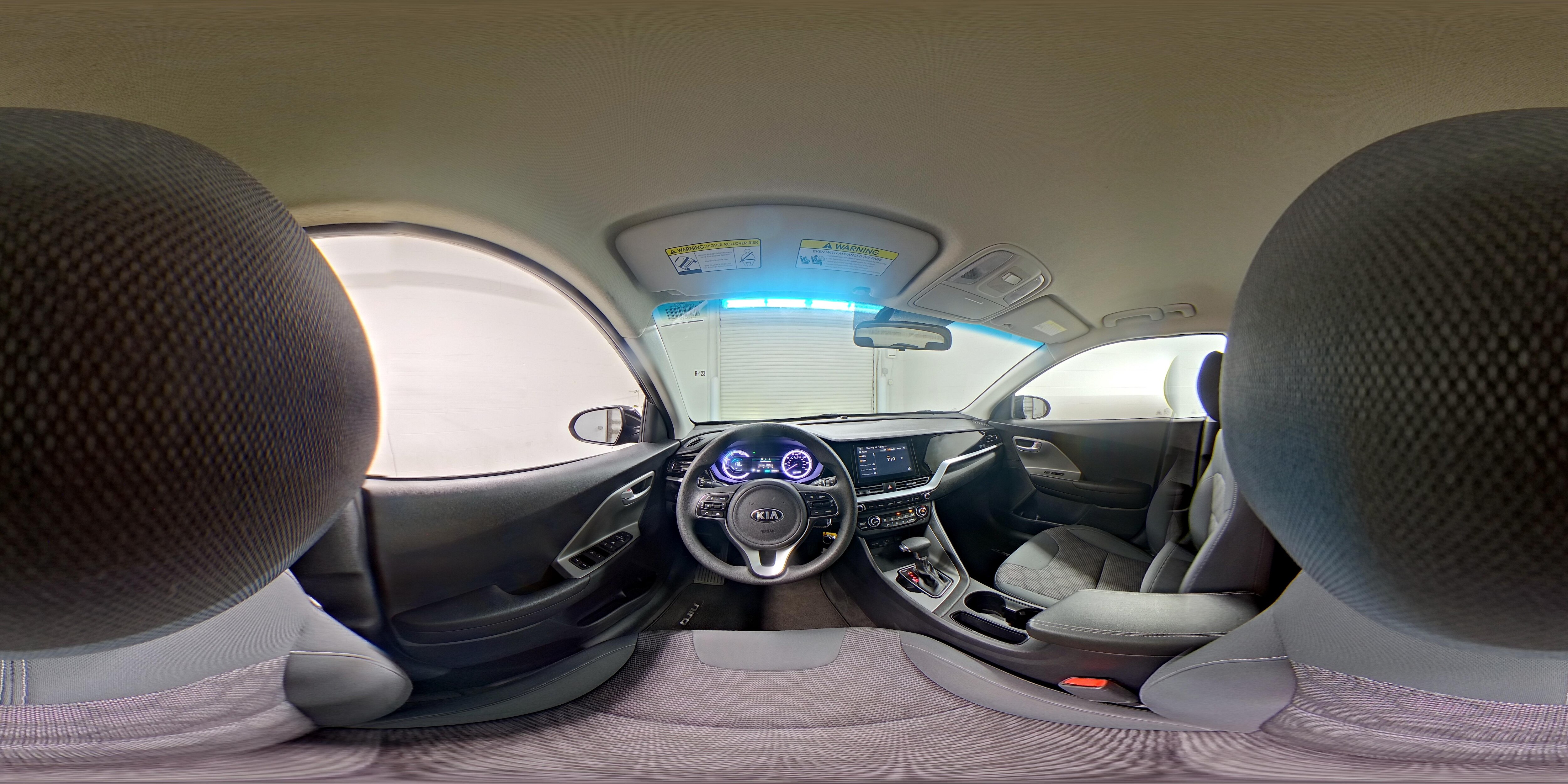 2020 Kia Niro LX - Photo 26