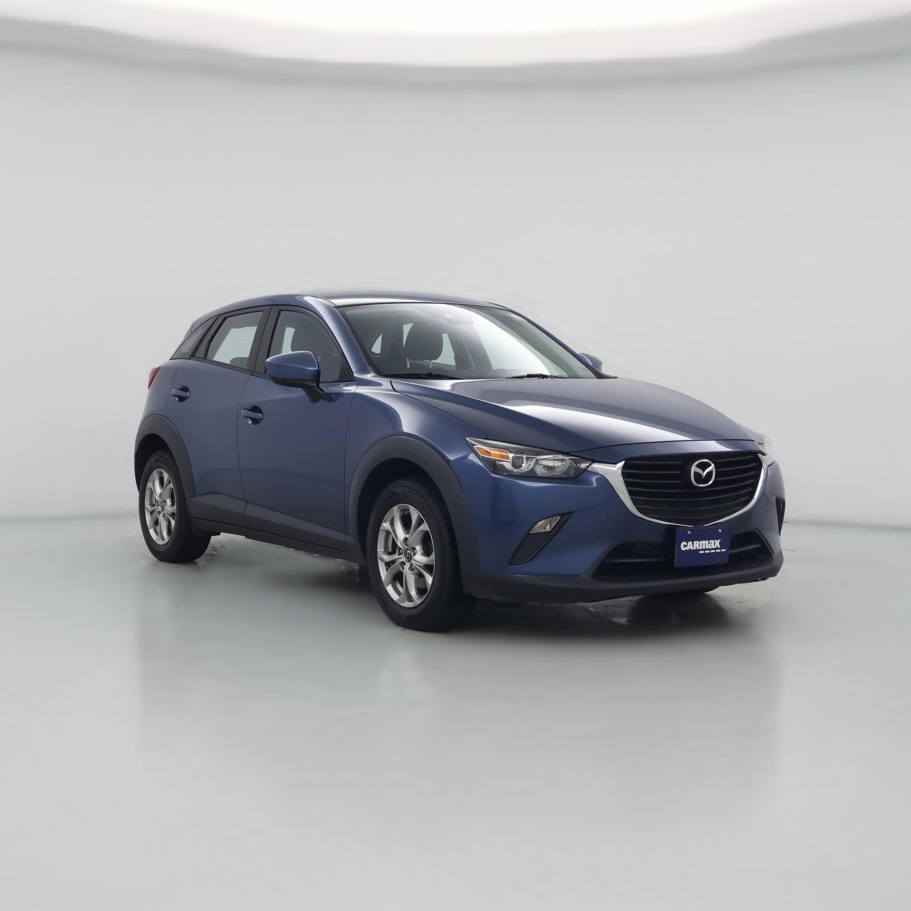 Thumbnail: 2018 Mazda CX-3 - 1