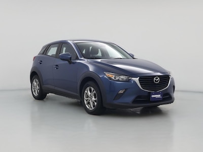 2018 Mazda CX-3 Sport