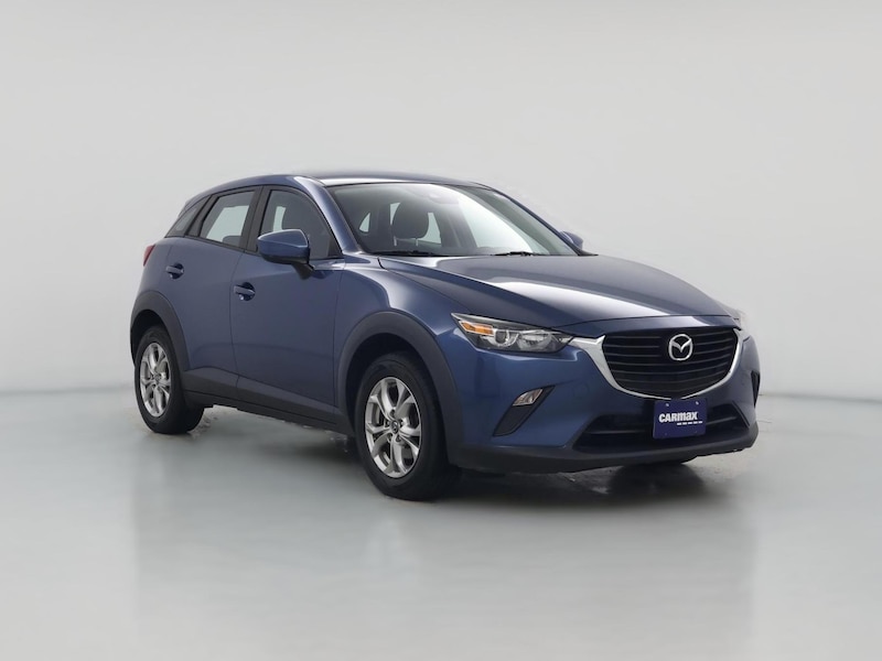 2018 Mazda CX-3 Sport -
                  Fredericksburg, VA
