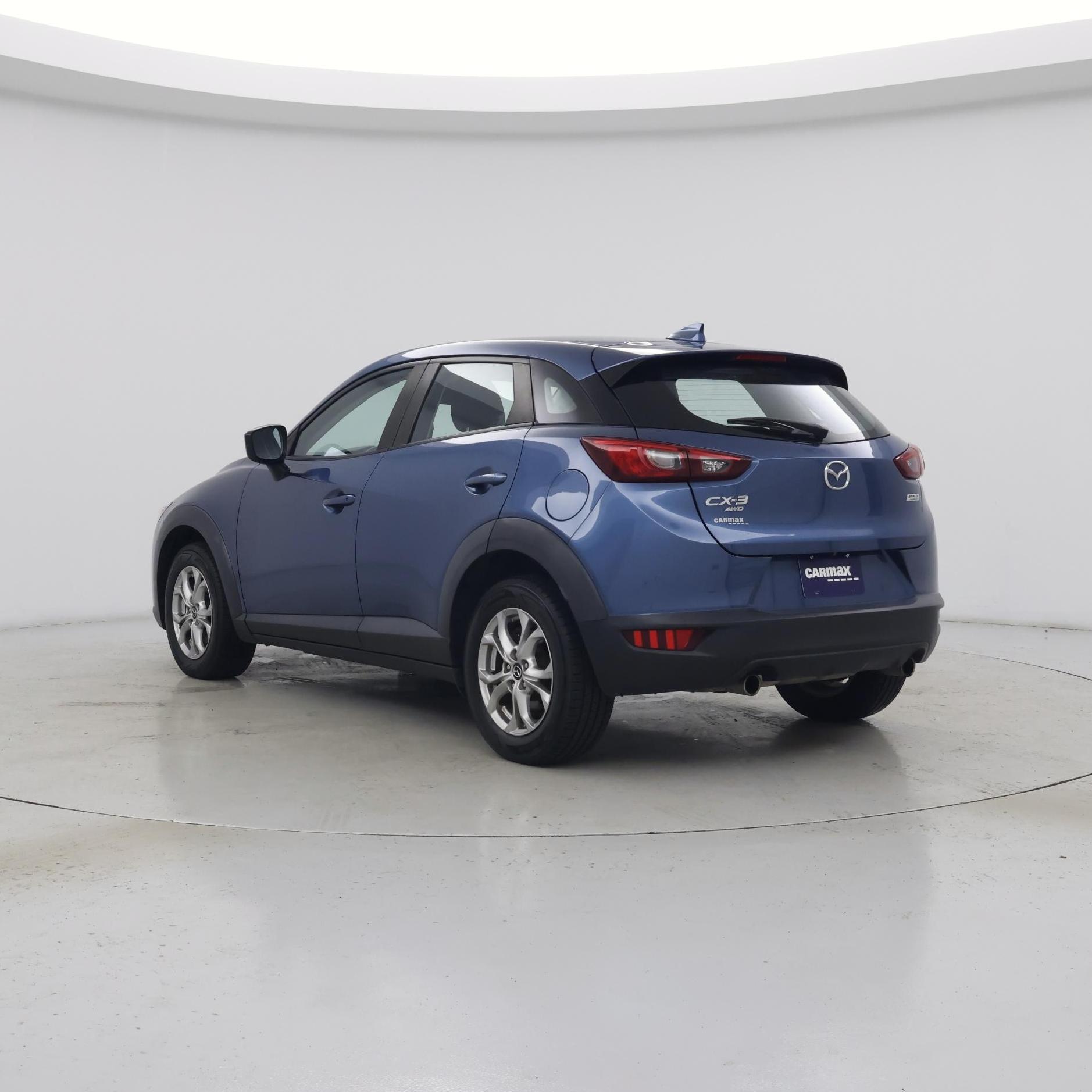Thumbnail: 2018 Mazda CX-3 - 2