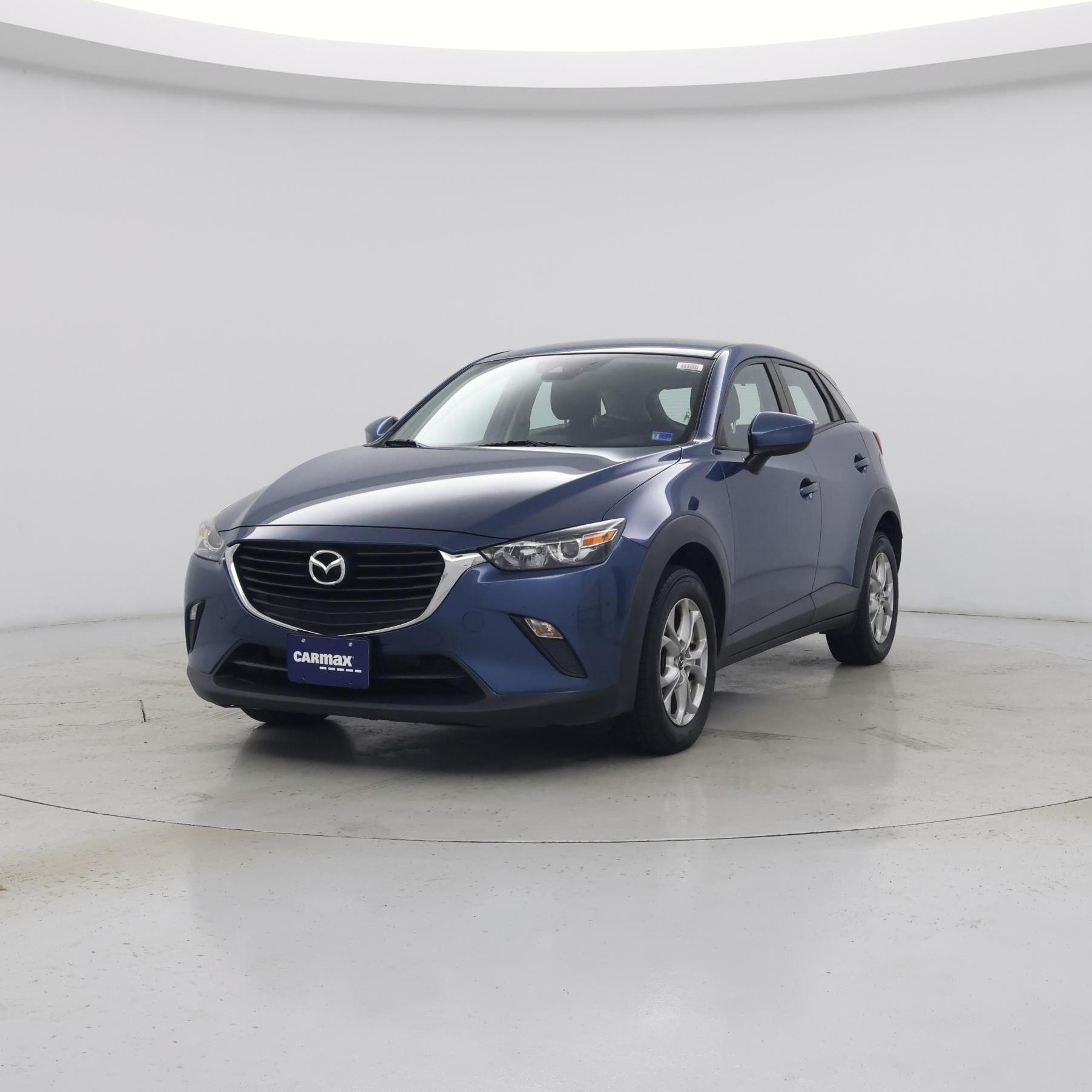Thumbnail: 2018 Mazda CX-3 - 4