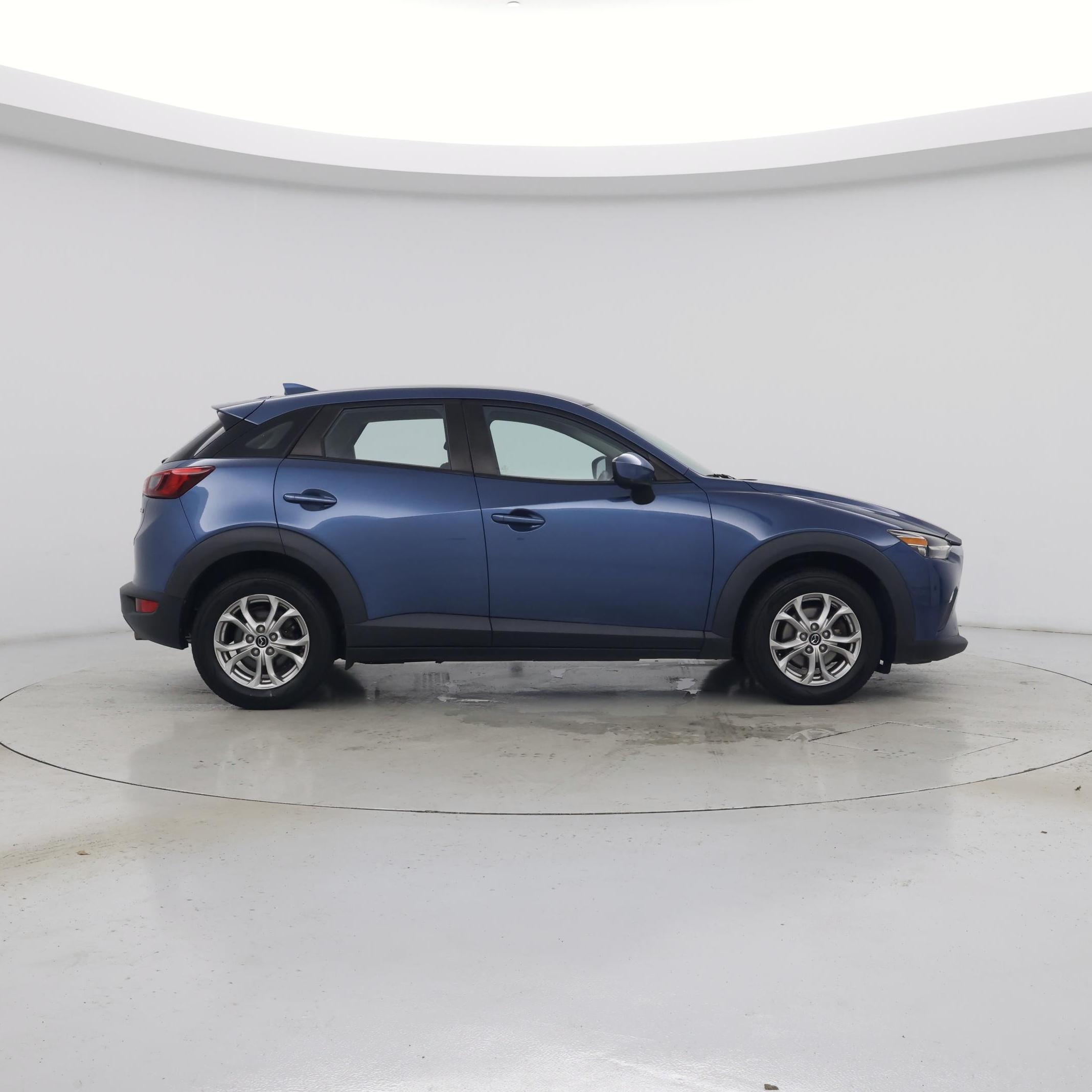Thumbnail: 2018 Mazda CX-3 - 7