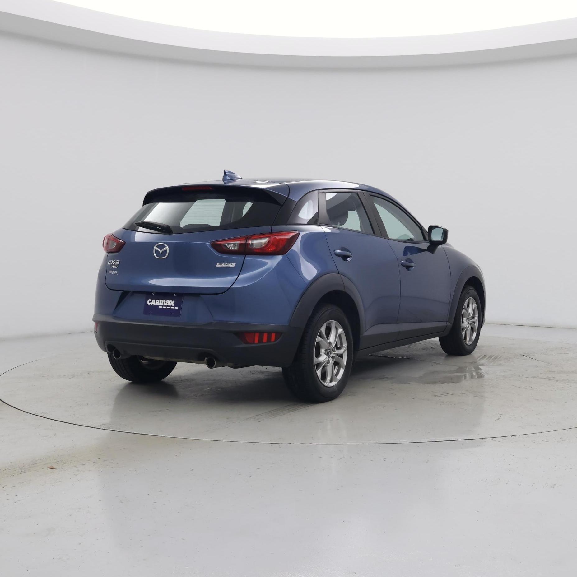 Thumbnail: 2018 Mazda CX-3 - 8