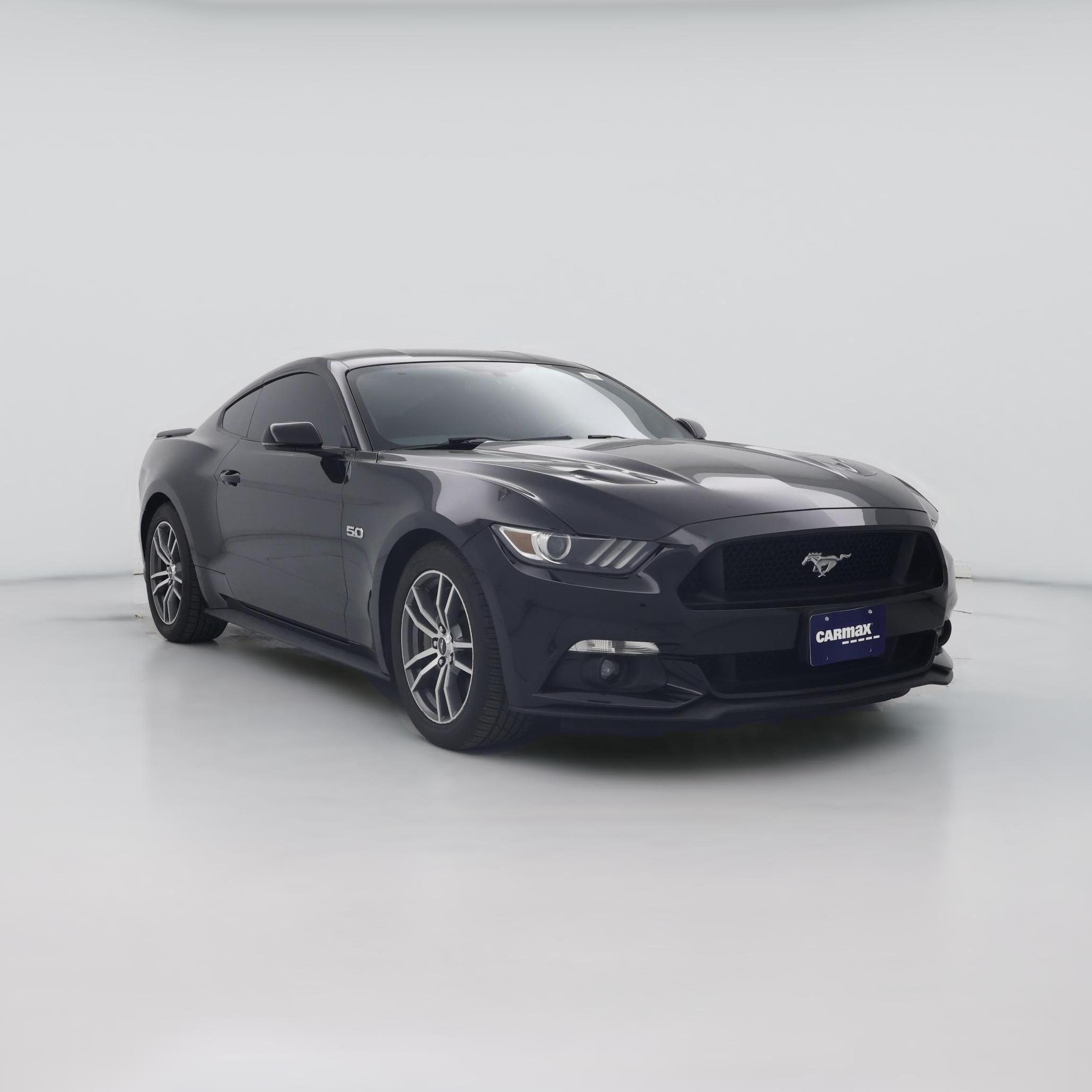 Thumbnail: 2015 Ford Mustang - 1