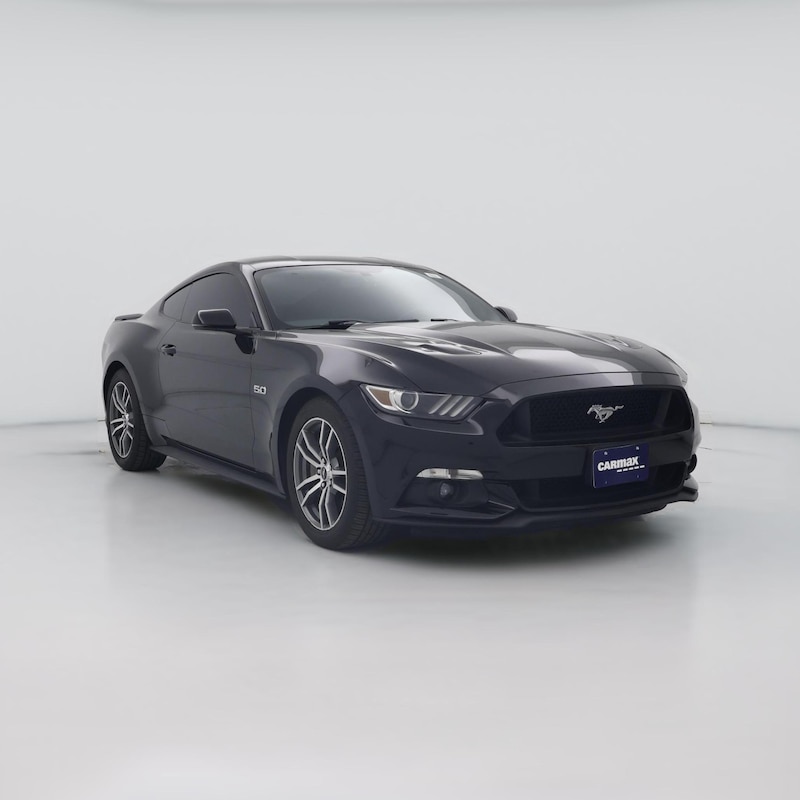 2015 Ford Mustang GT Premium