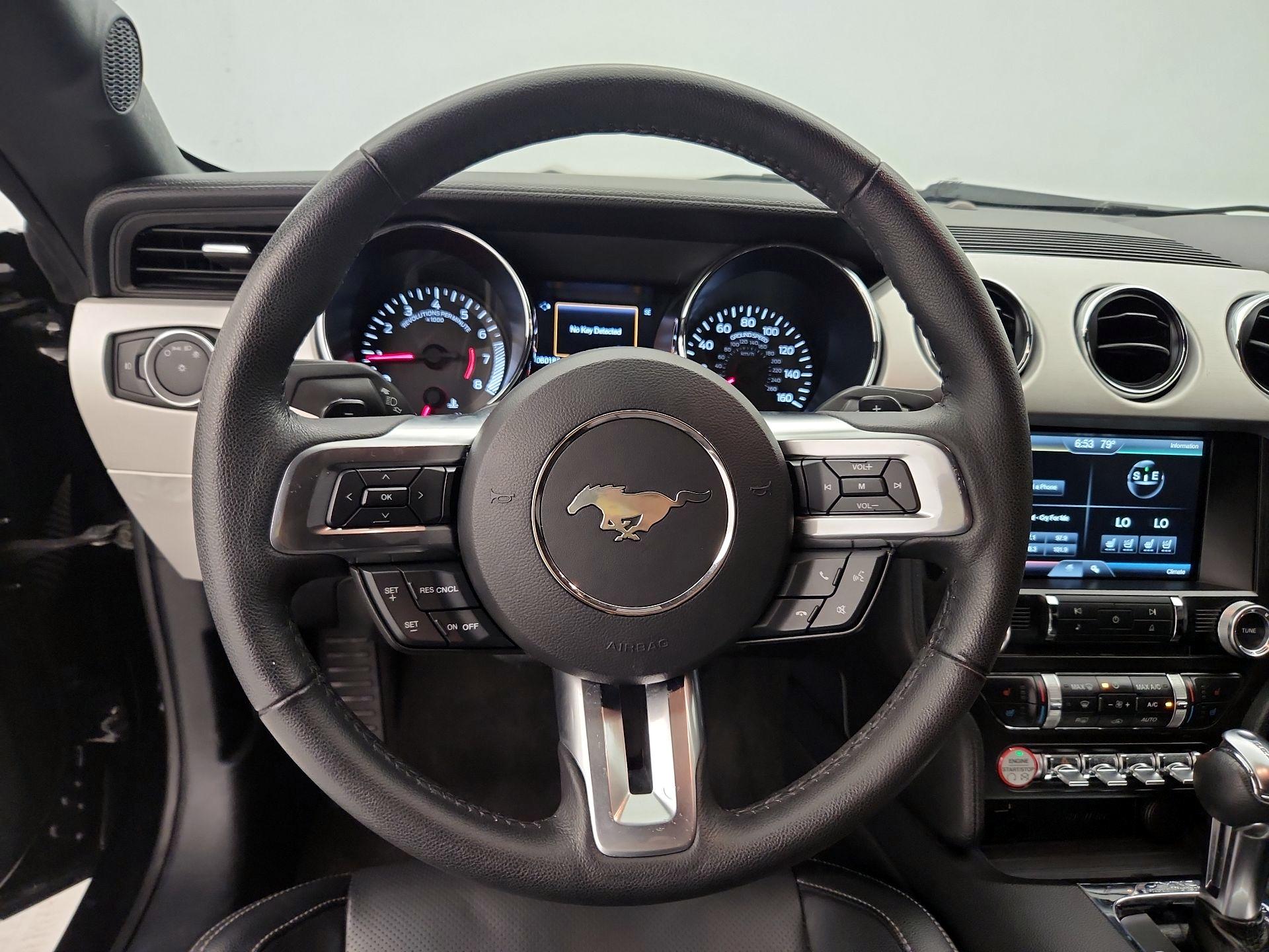 Thumbnail: 2015 Ford Mustang - 10