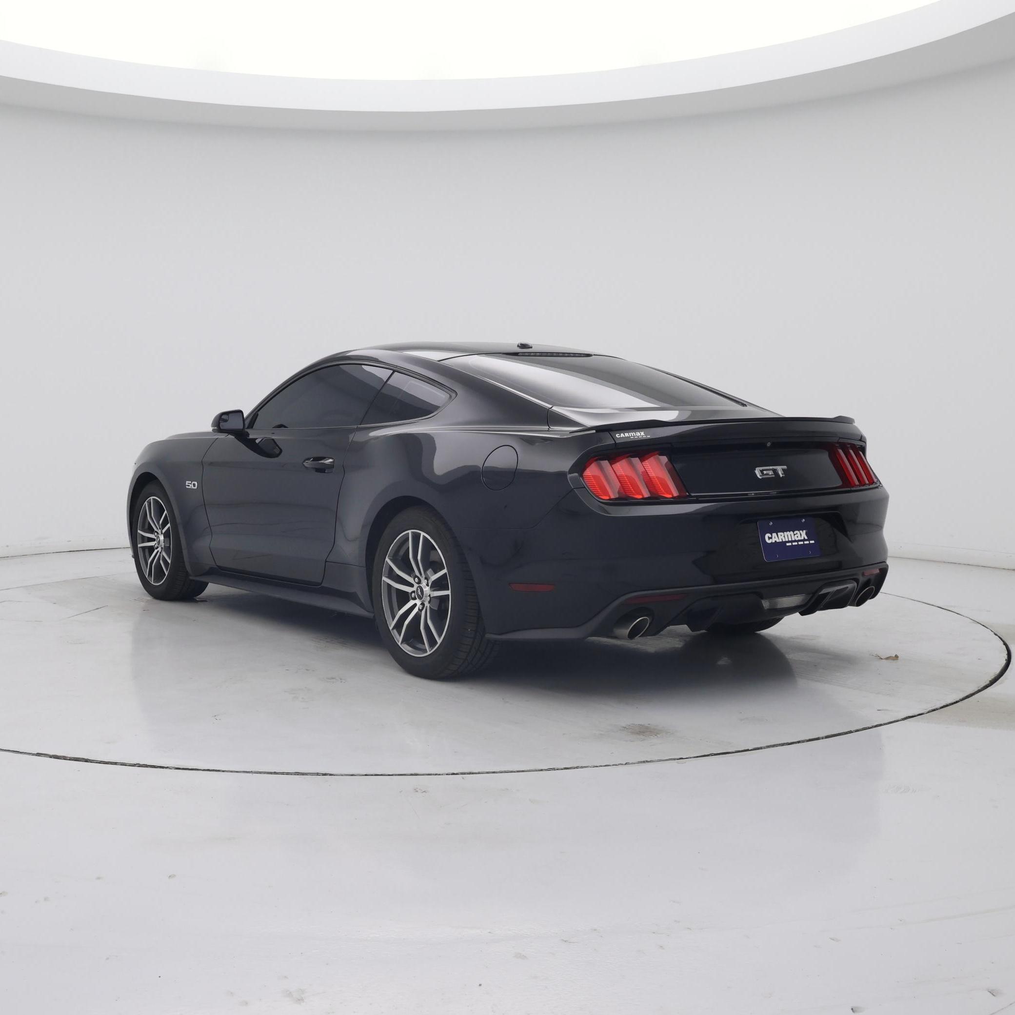 Thumbnail: 2015 Ford Mustang - 2