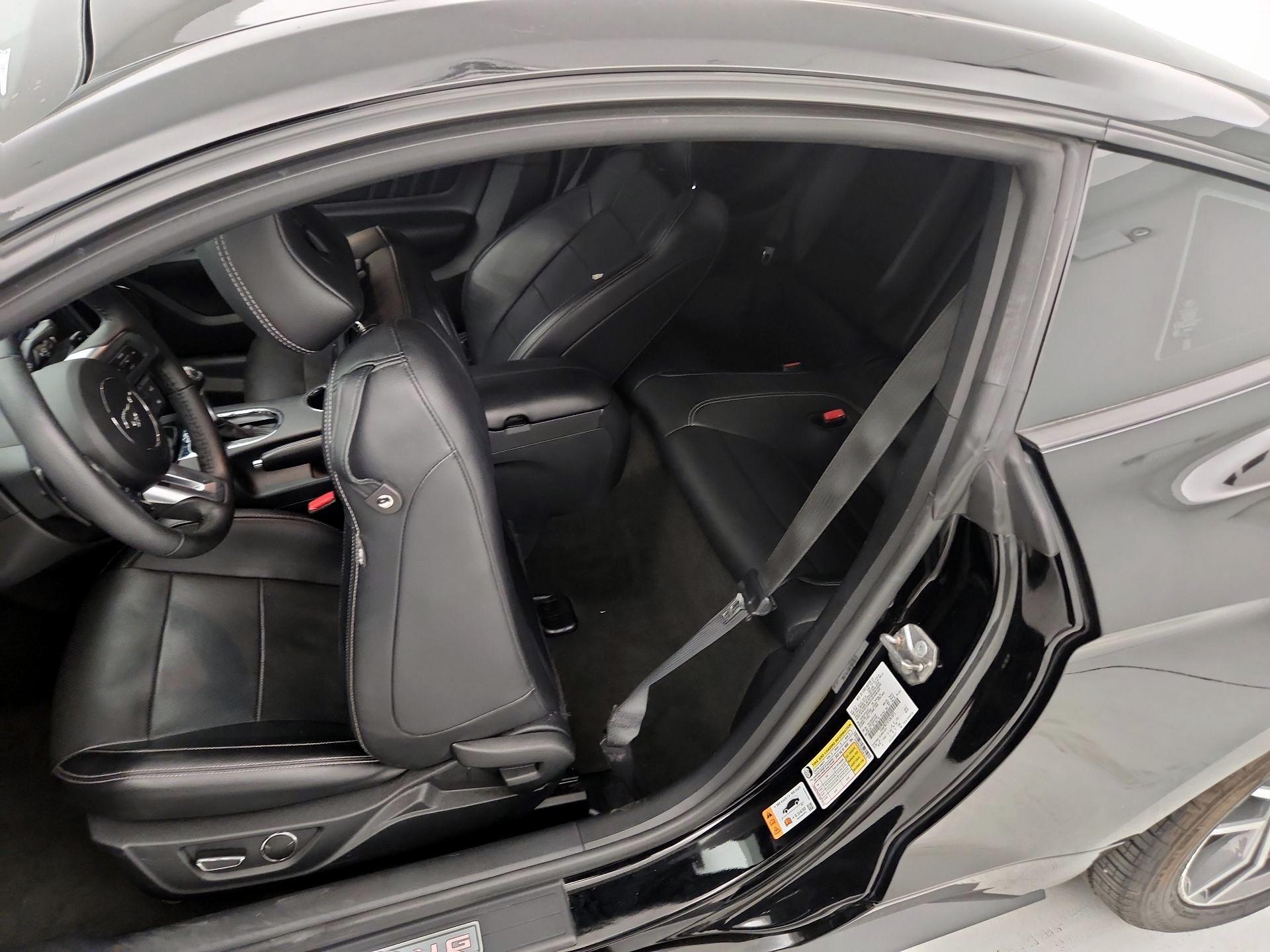 Thumbnail: 2015 Ford Mustang - 19