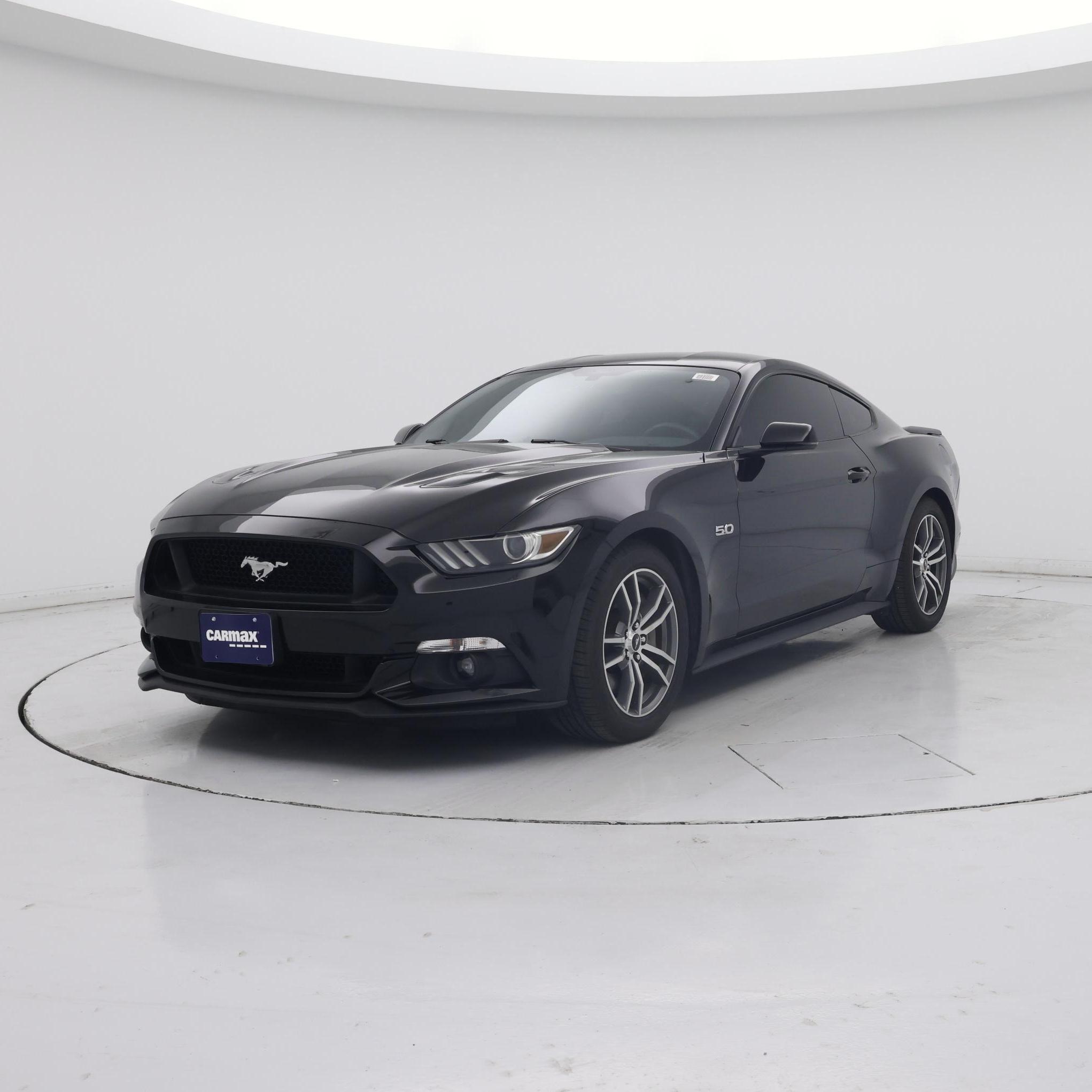 Thumbnail: 2015 Ford Mustang - 4