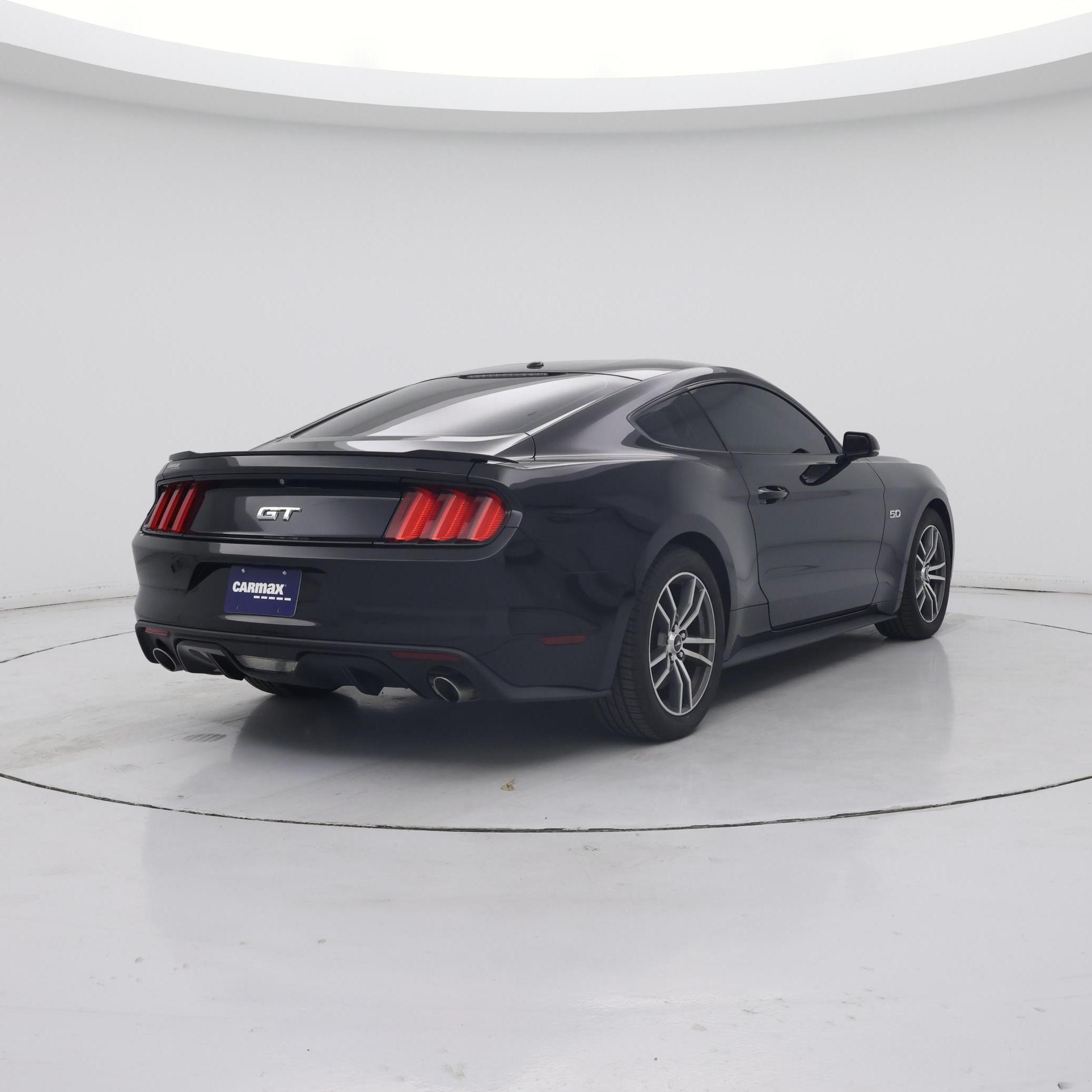 Thumbnail: 2015 Ford Mustang - 8