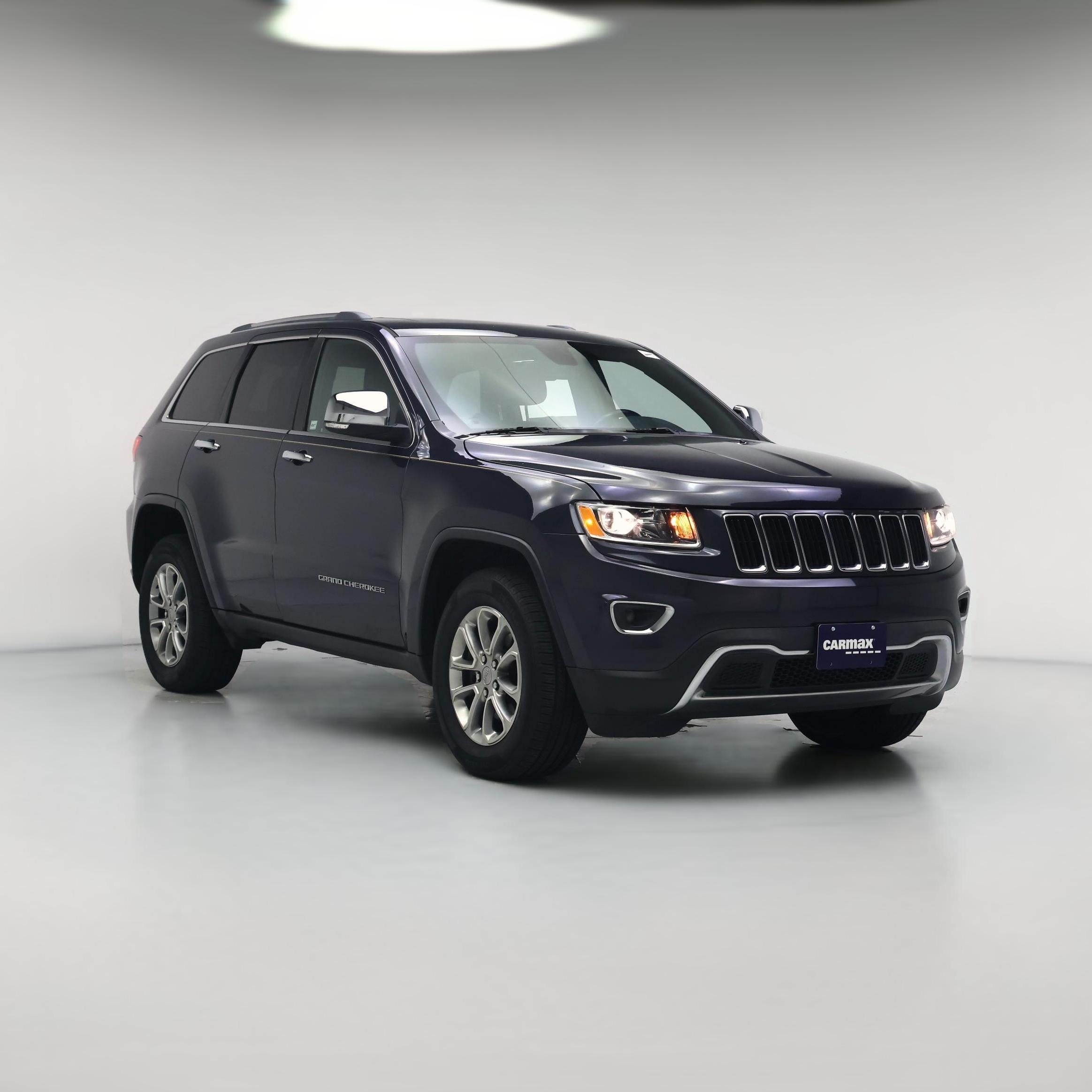 Thumbnail: 2015 Jeep Grand Cherokee - 1