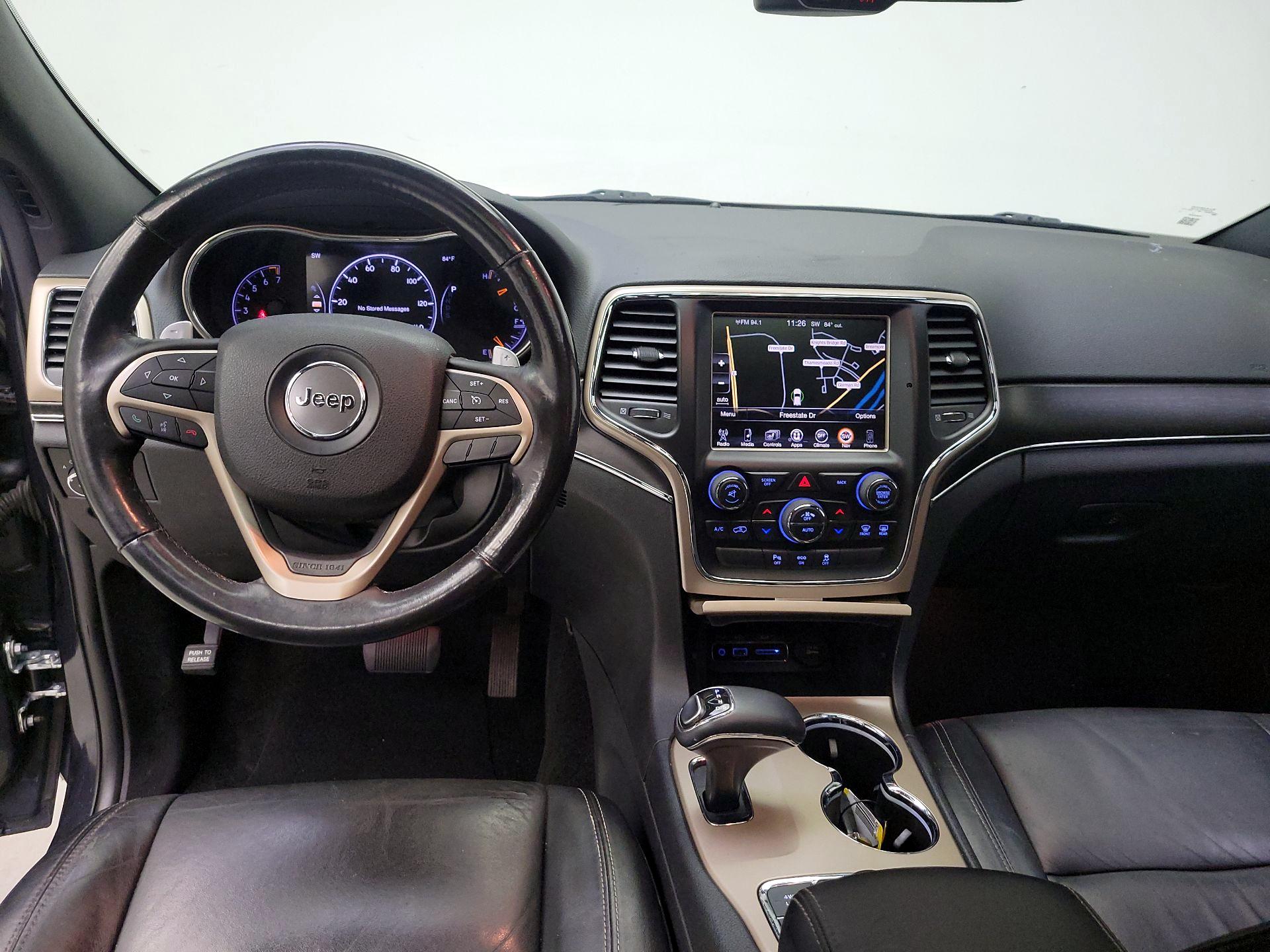 Thumbnail: 2015 Jeep Grand Cherokee - 9