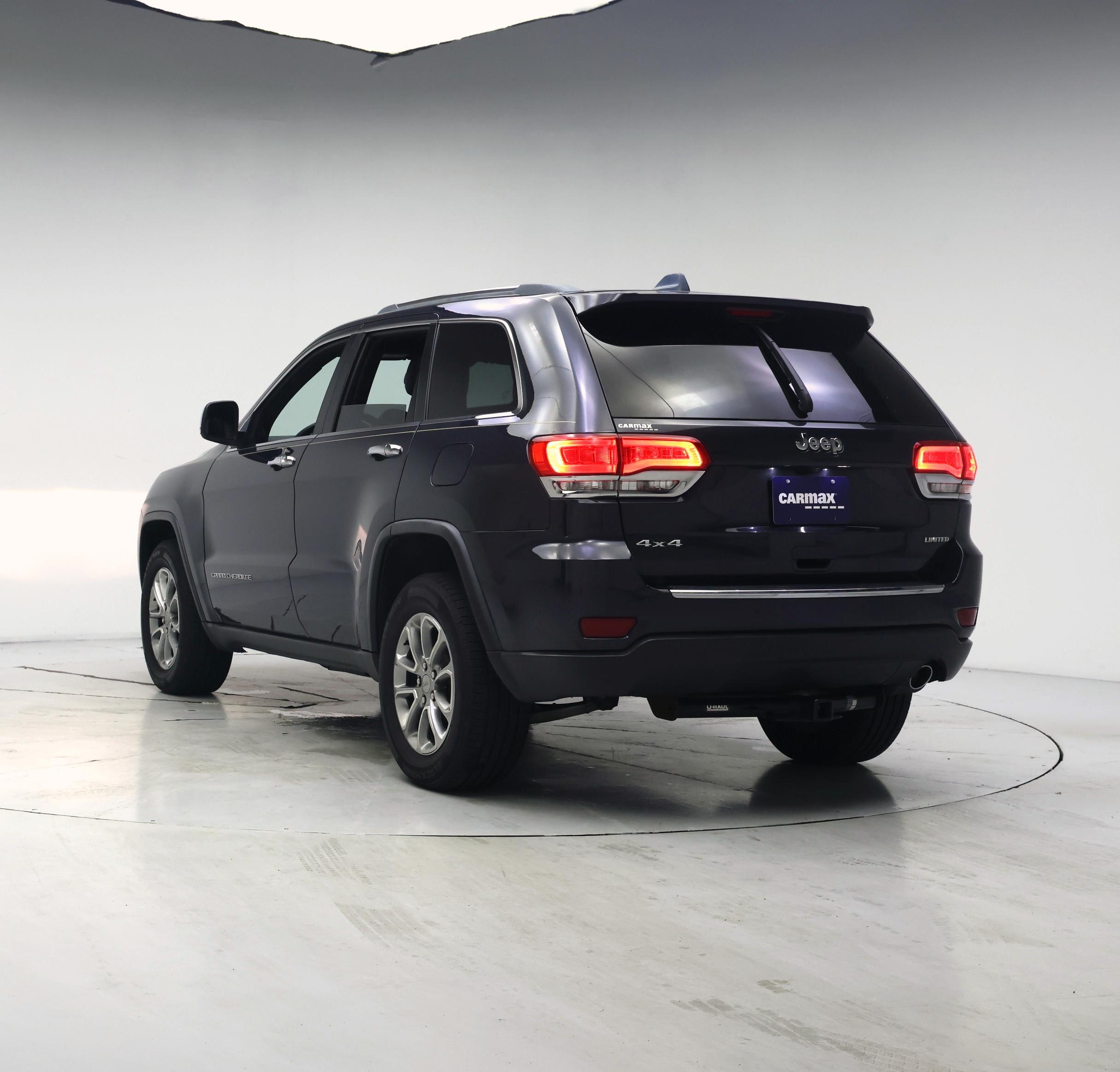 Thumbnail: 2015 Jeep Grand Cherokee - 2