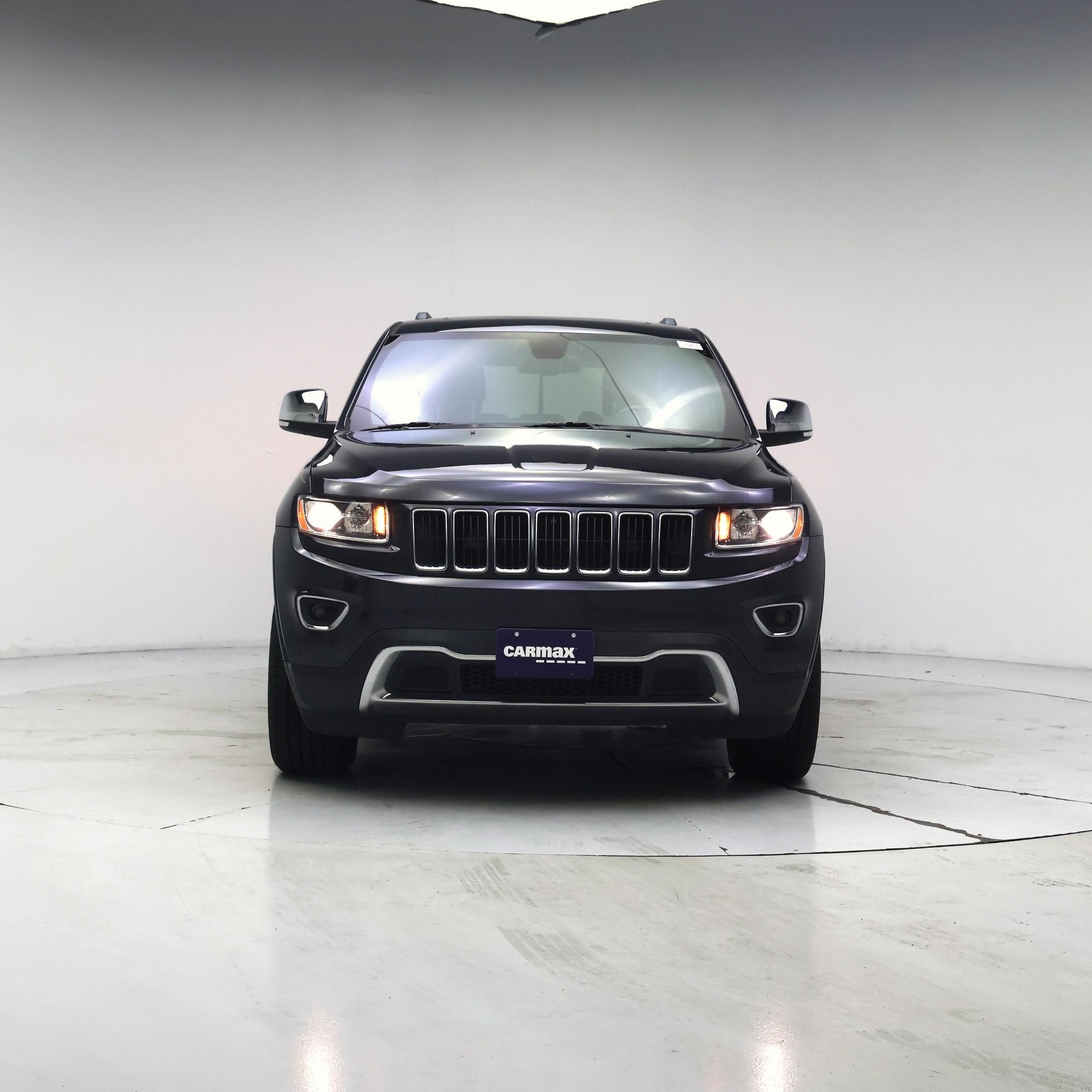 Thumbnail: 2015 Jeep Grand Cherokee - 5