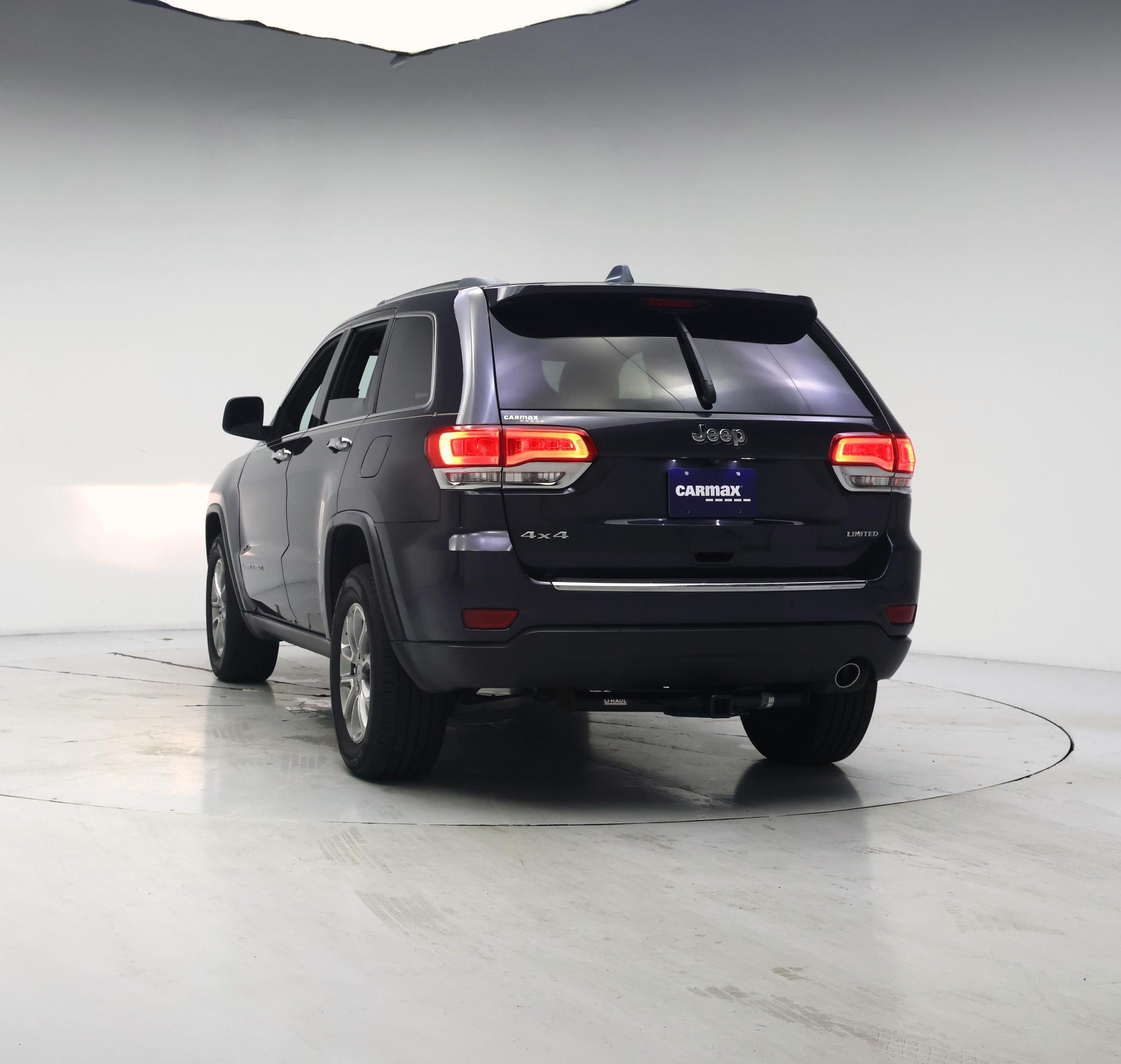 Thumbnail: 2015 Jeep Grand Cherokee - 6