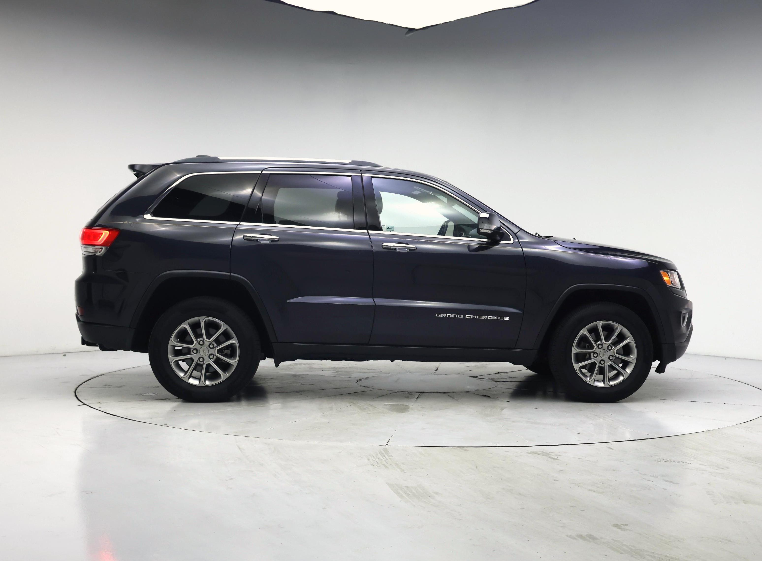 Thumbnail: 2015 Jeep Grand Cherokee - 7