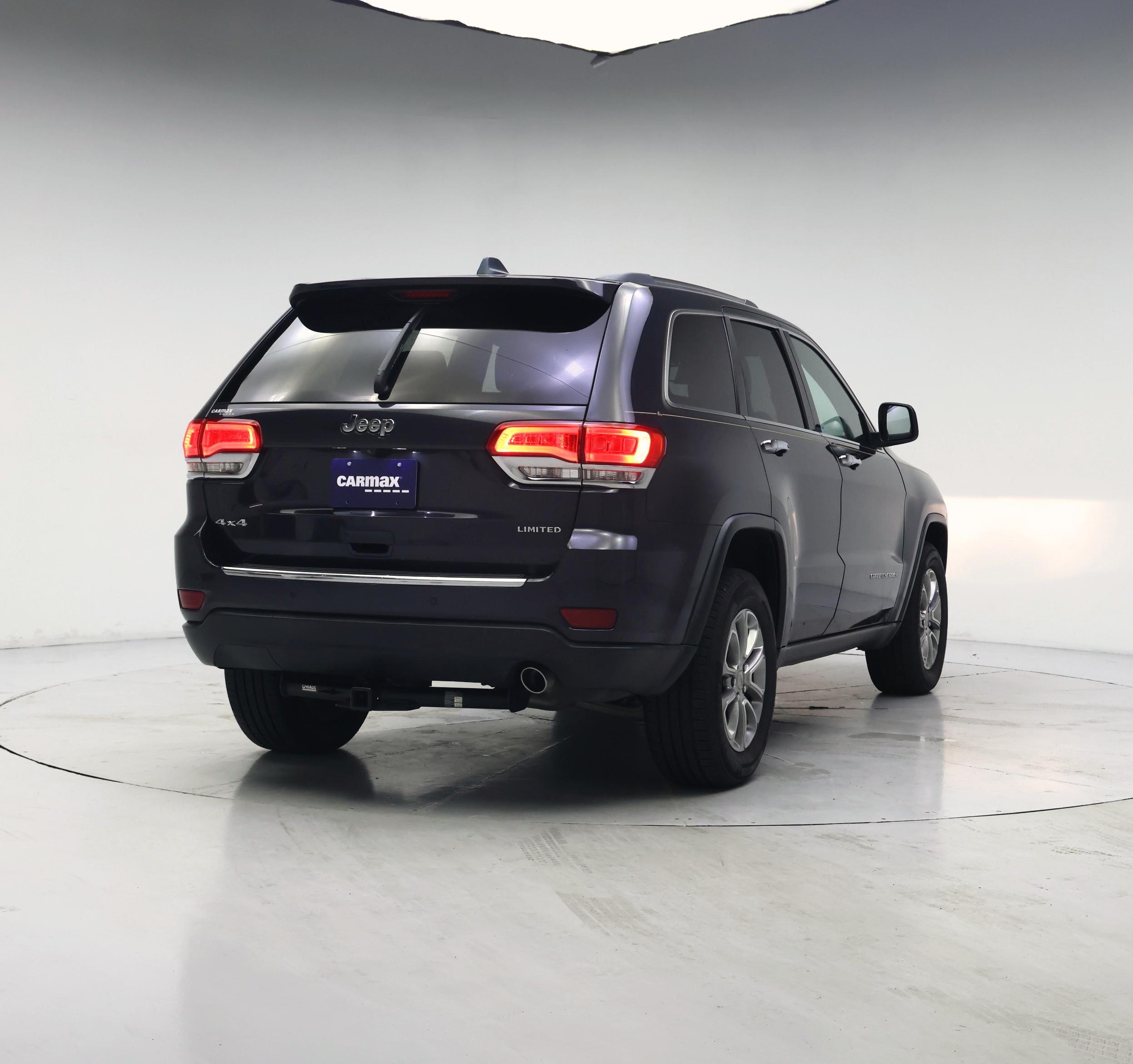 Thumbnail: 2015 Jeep Grand Cherokee - 8