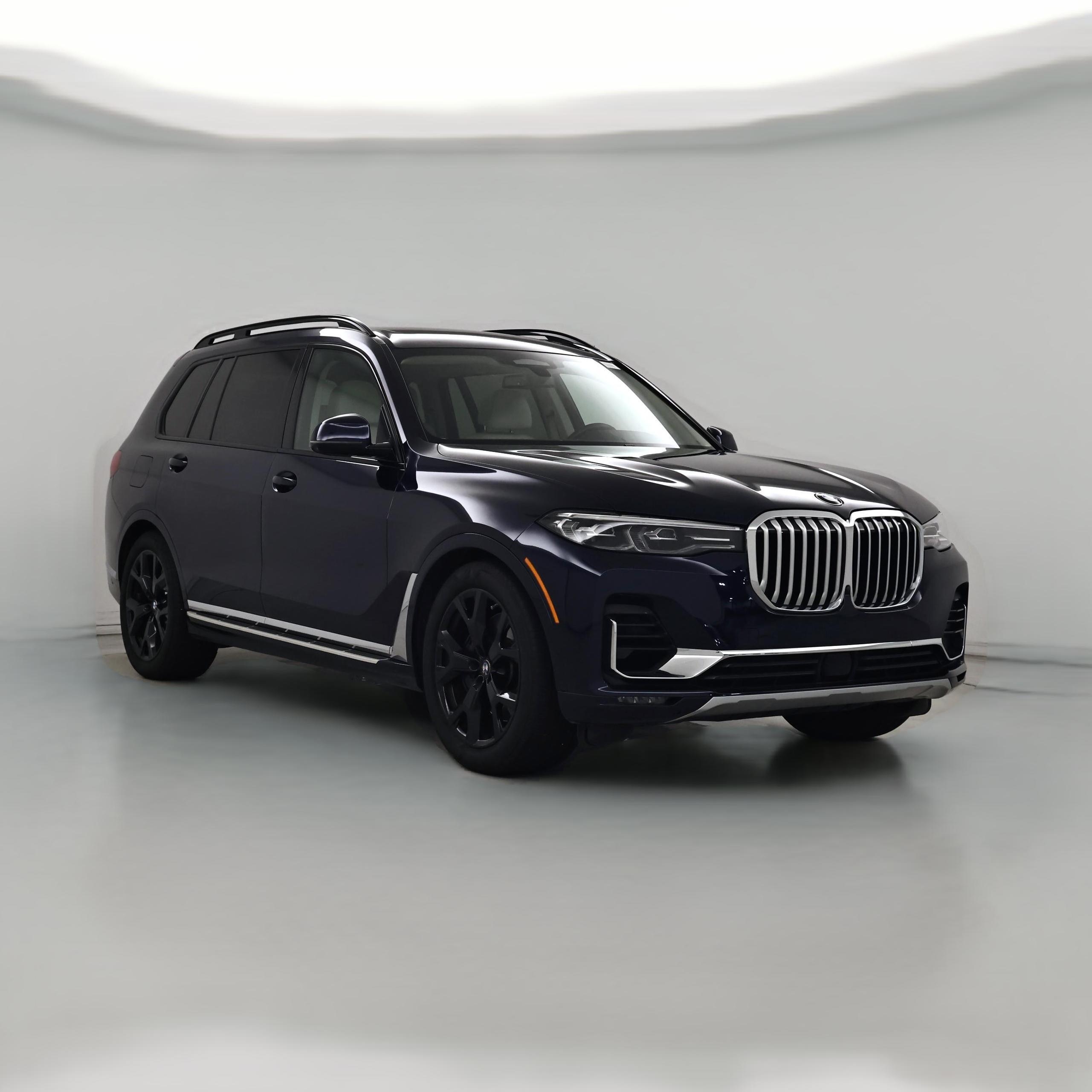 Thumbnail: 2022 BMW X7 - 1