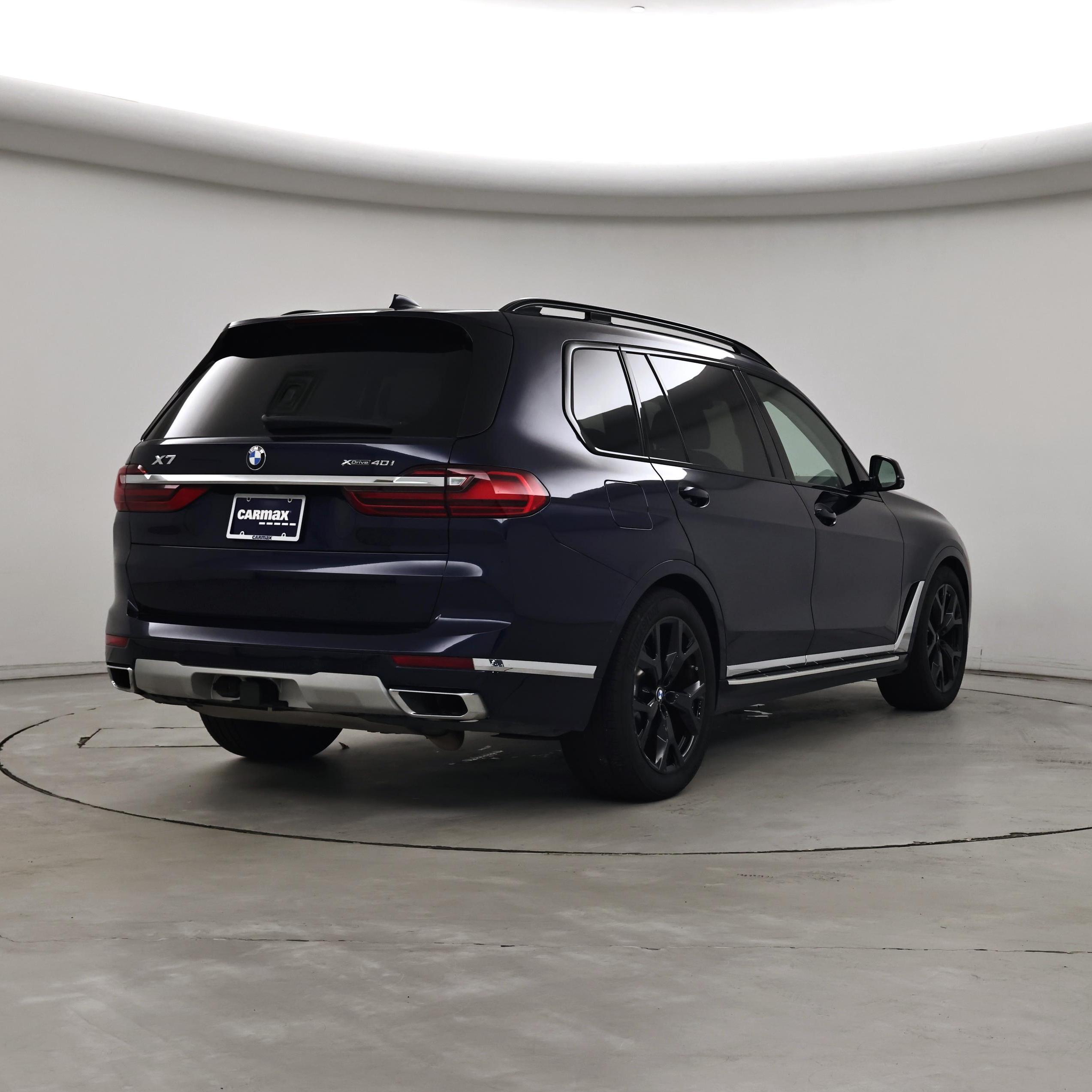 Thumbnail: 2022 BMW X7 - 8