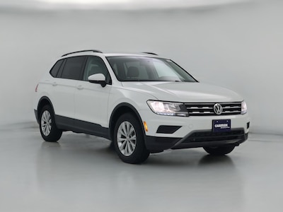 2020 Volkswagen Tiguan S