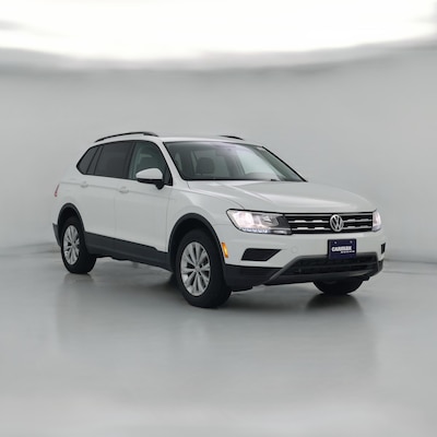 2020 Volkswagen Tiguan S