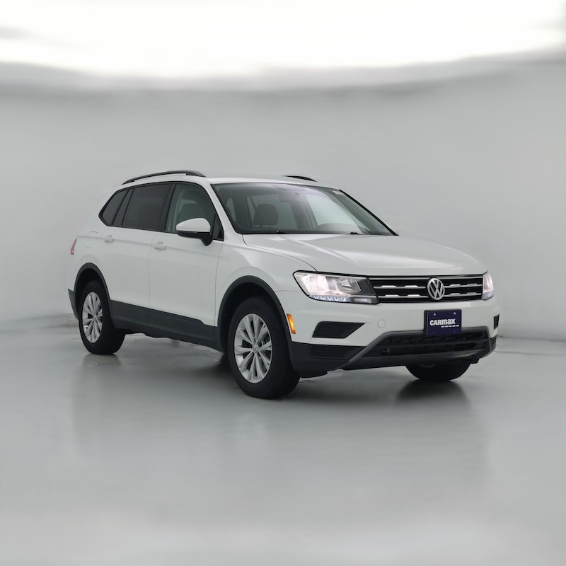 2020 Volkswagen Tiguan S