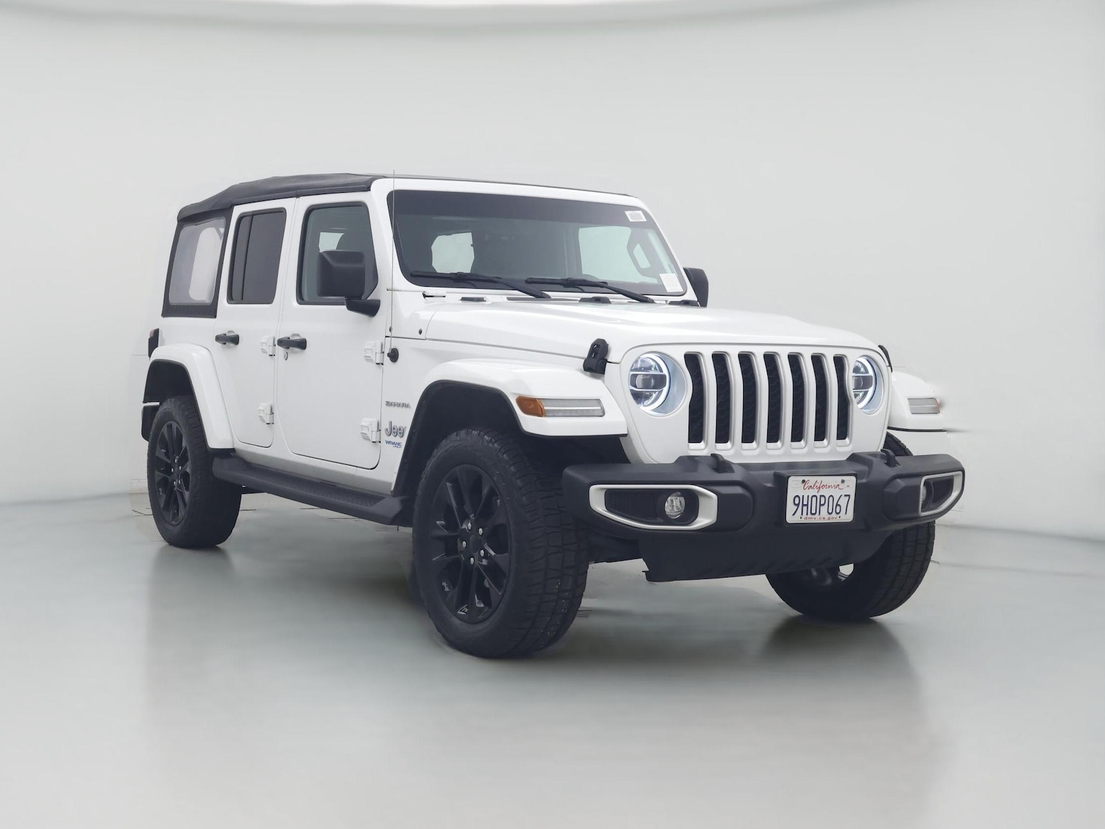 2021 Jeep Wrangler 4xe