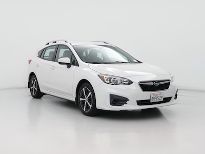 2019 Subaru Impreza 2.0I Premium