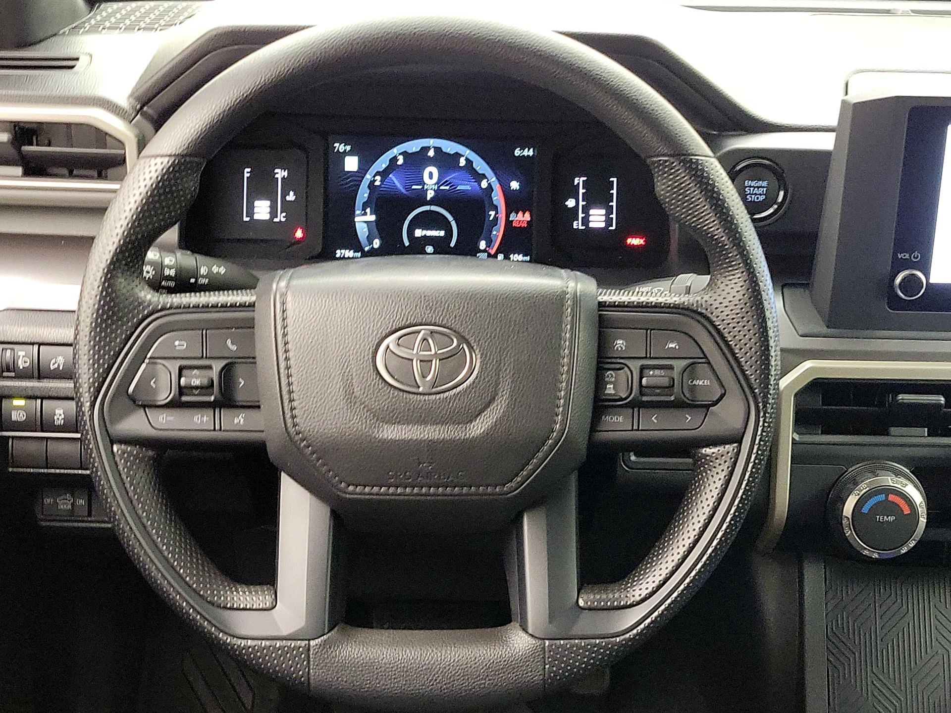 Thumbnail: 2025 Toyota Tacoma - 10
