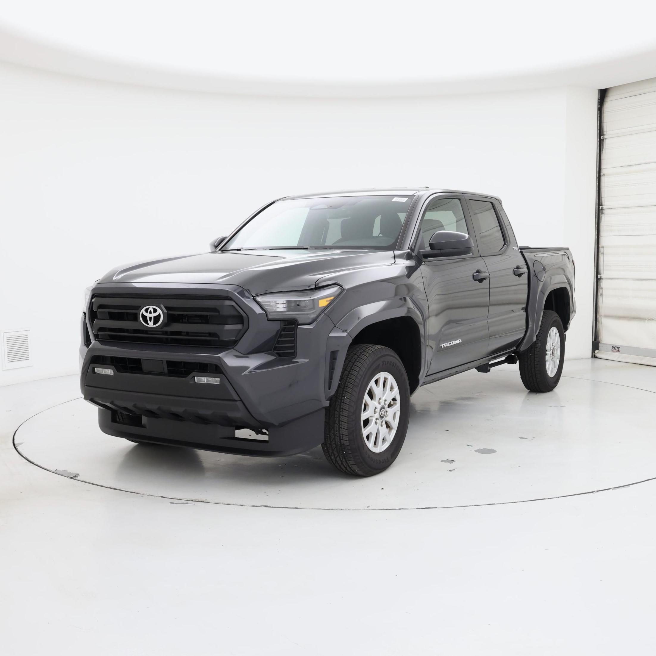 Thumbnail: 2025 Toyota Tacoma - 4