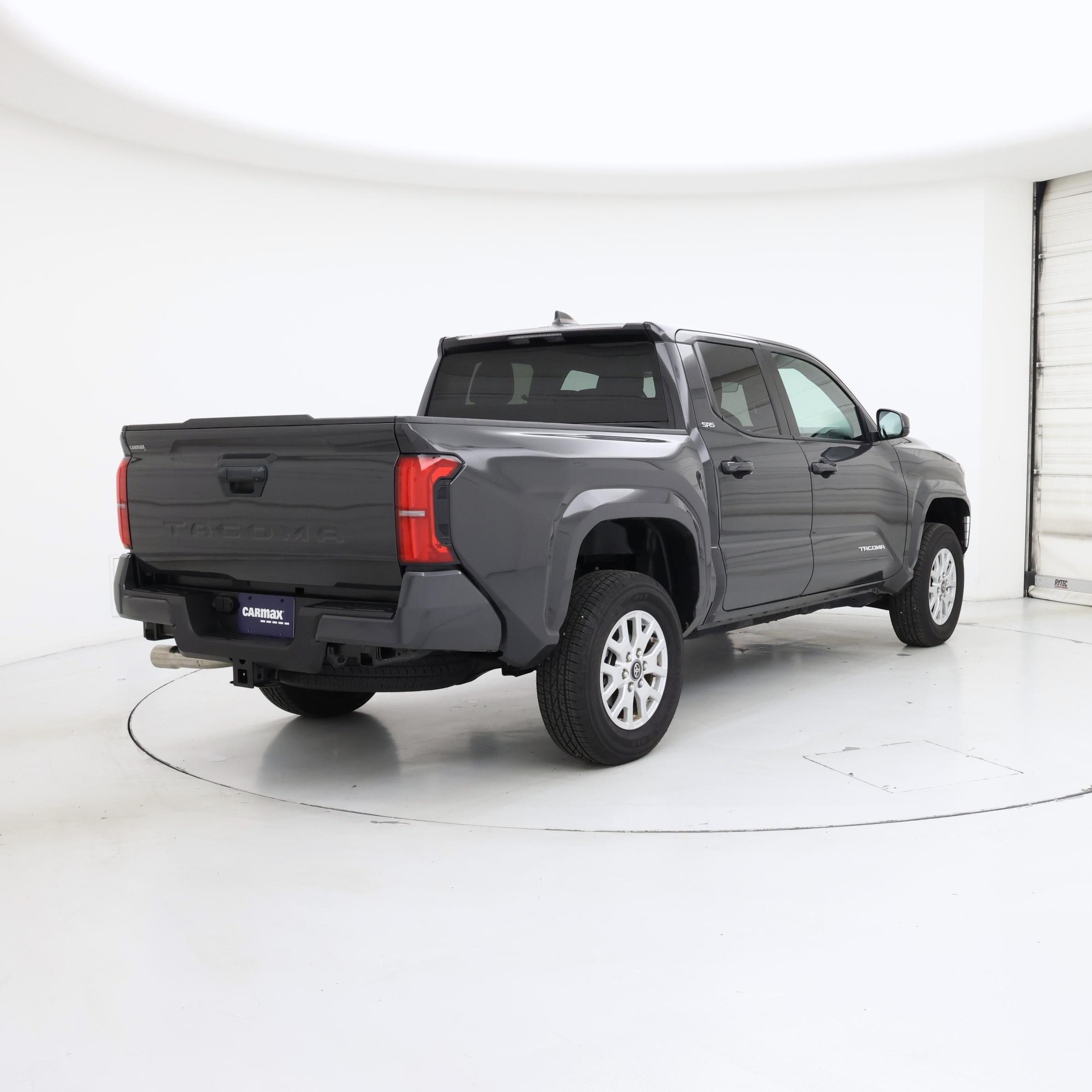 Thumbnail: 2025 Toyota Tacoma - 8