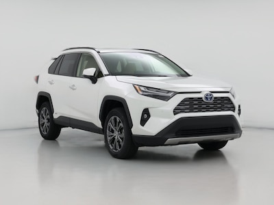2022 Toyota RAV4 Hybrid Limited