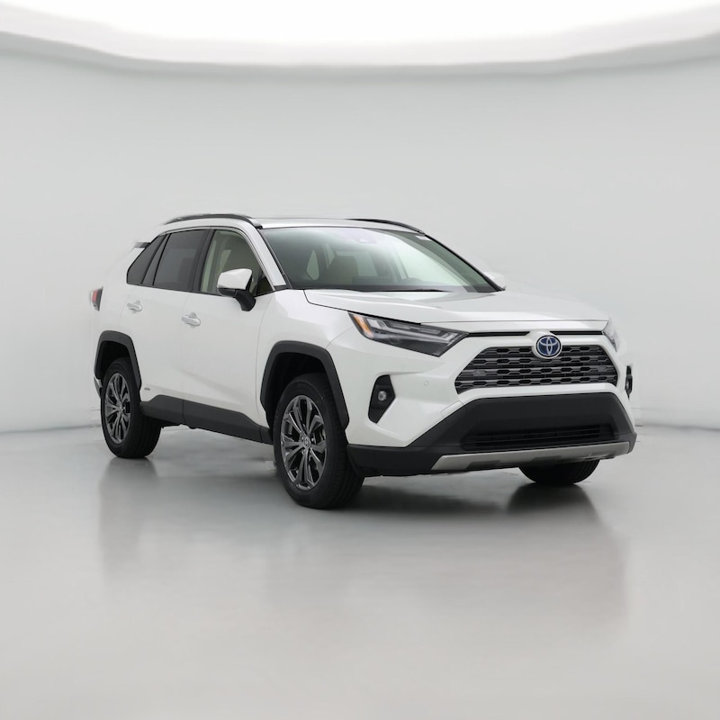 2022 Toyota RAV4 Hybrid Limited