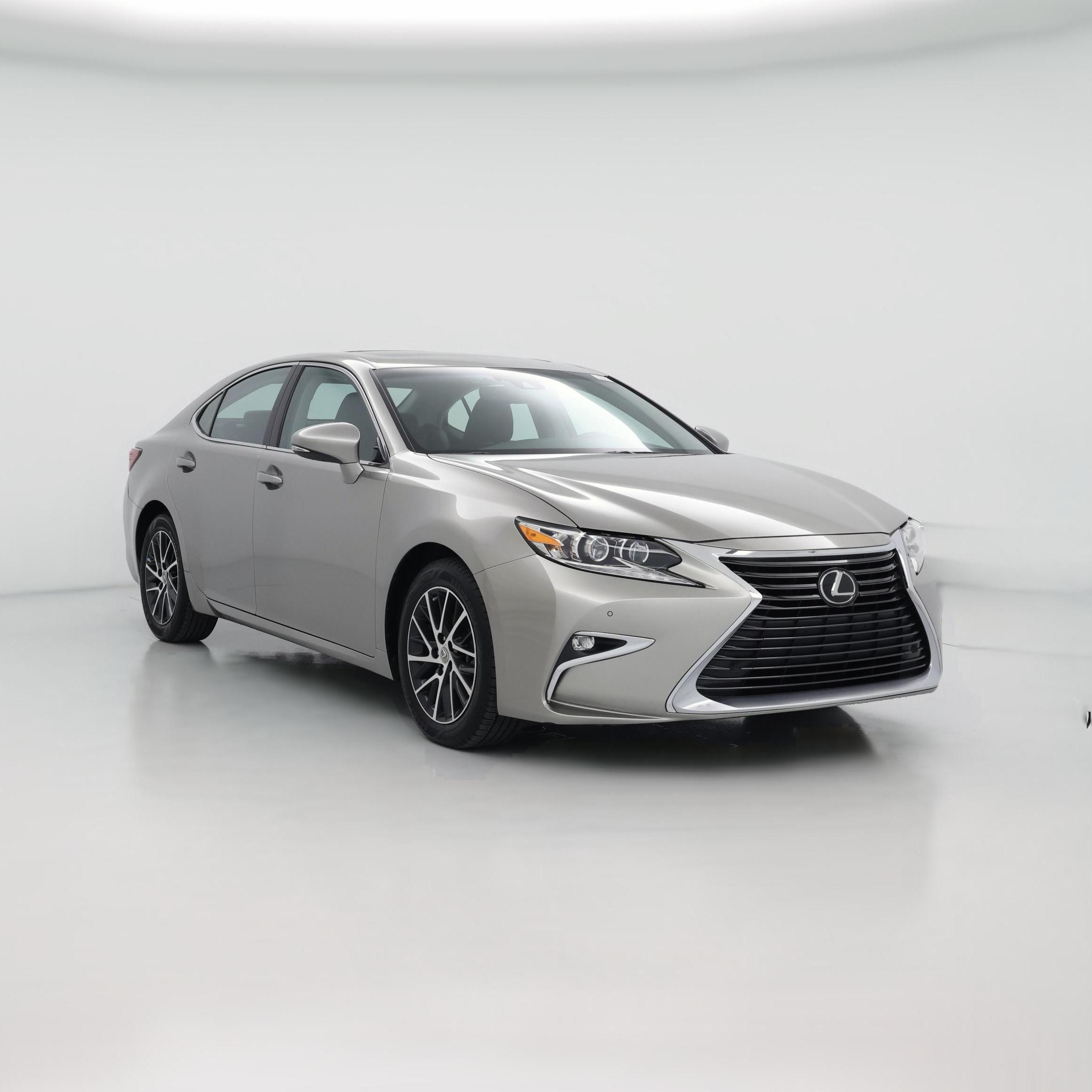 Thumbnail: 2017 Lexus ES - 1