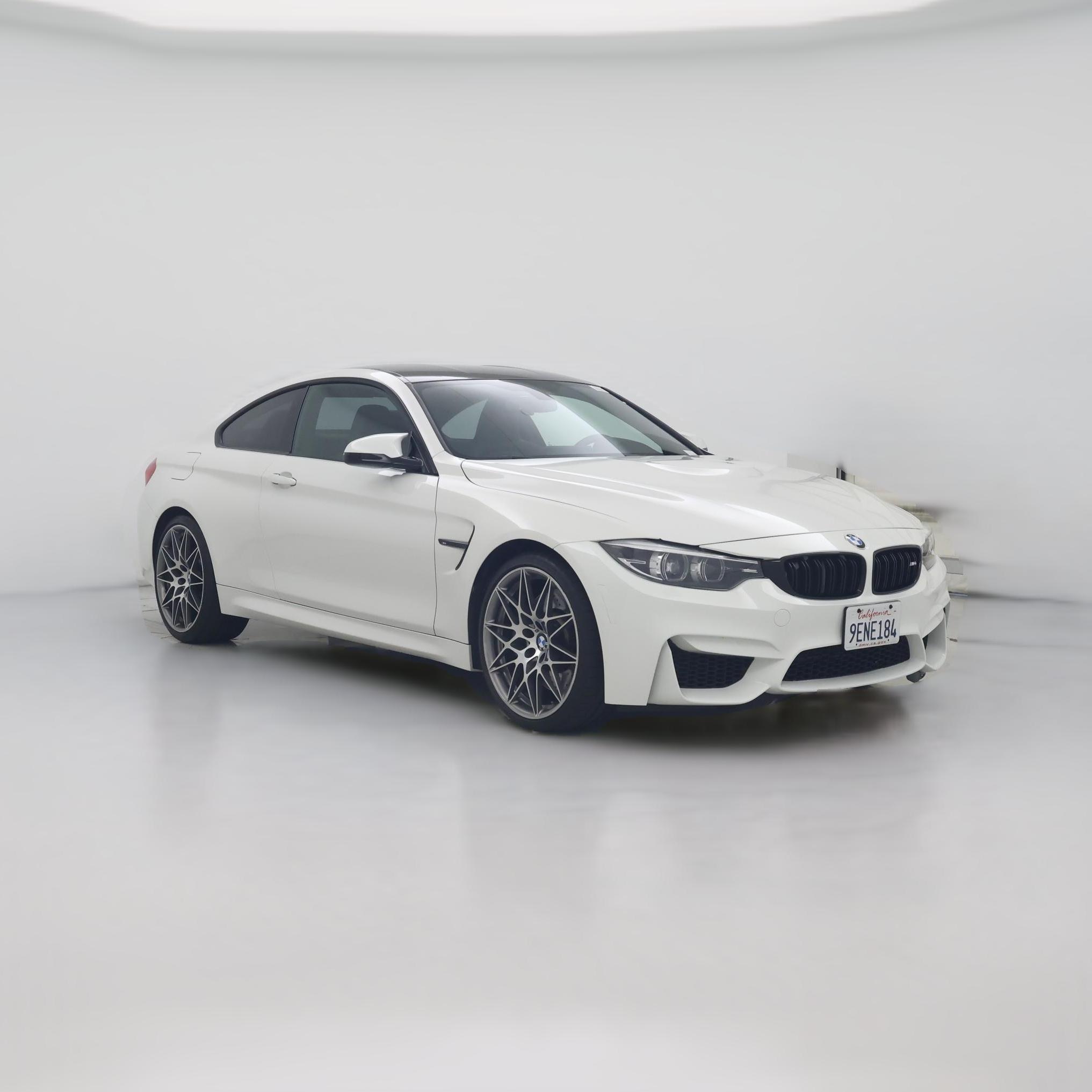 Thumbnail: 2018 BMW M4 - 1