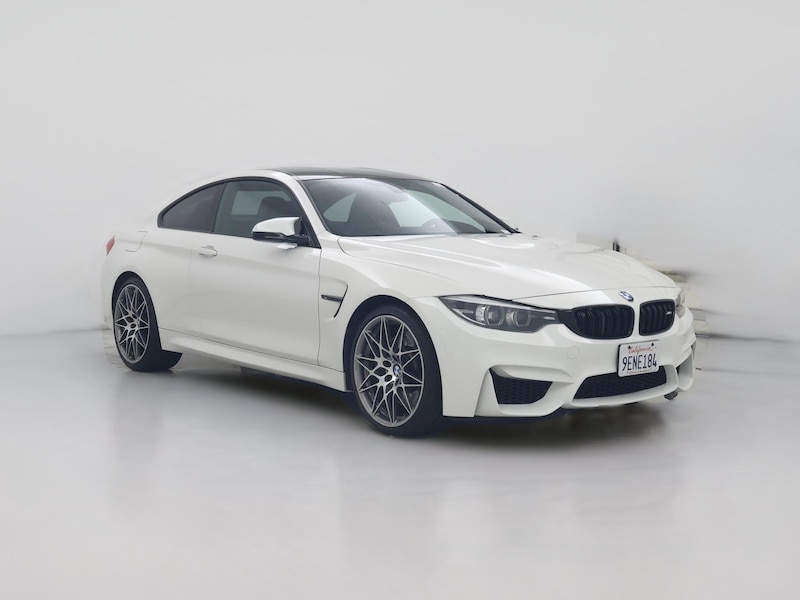 2018 BMW M4  -
                  Sacramento, CA