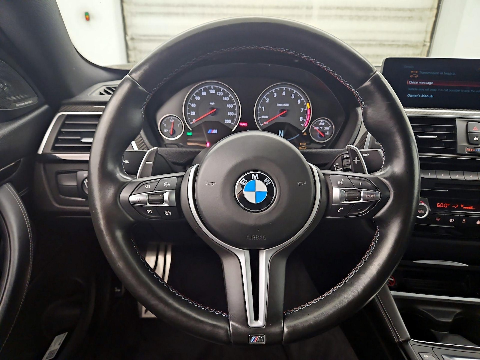 2018 BMW M4 Coupe Base - Photo 11