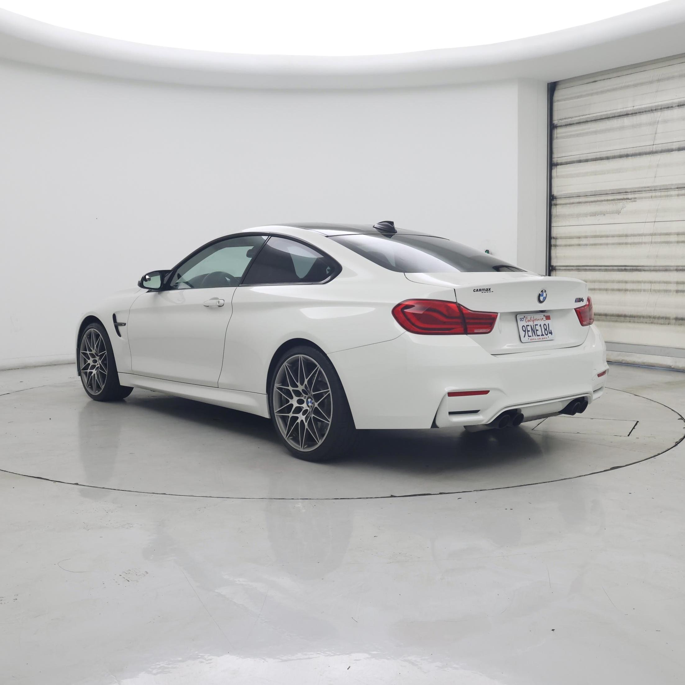 Thumbnail: 2018 BMW M4 - 2