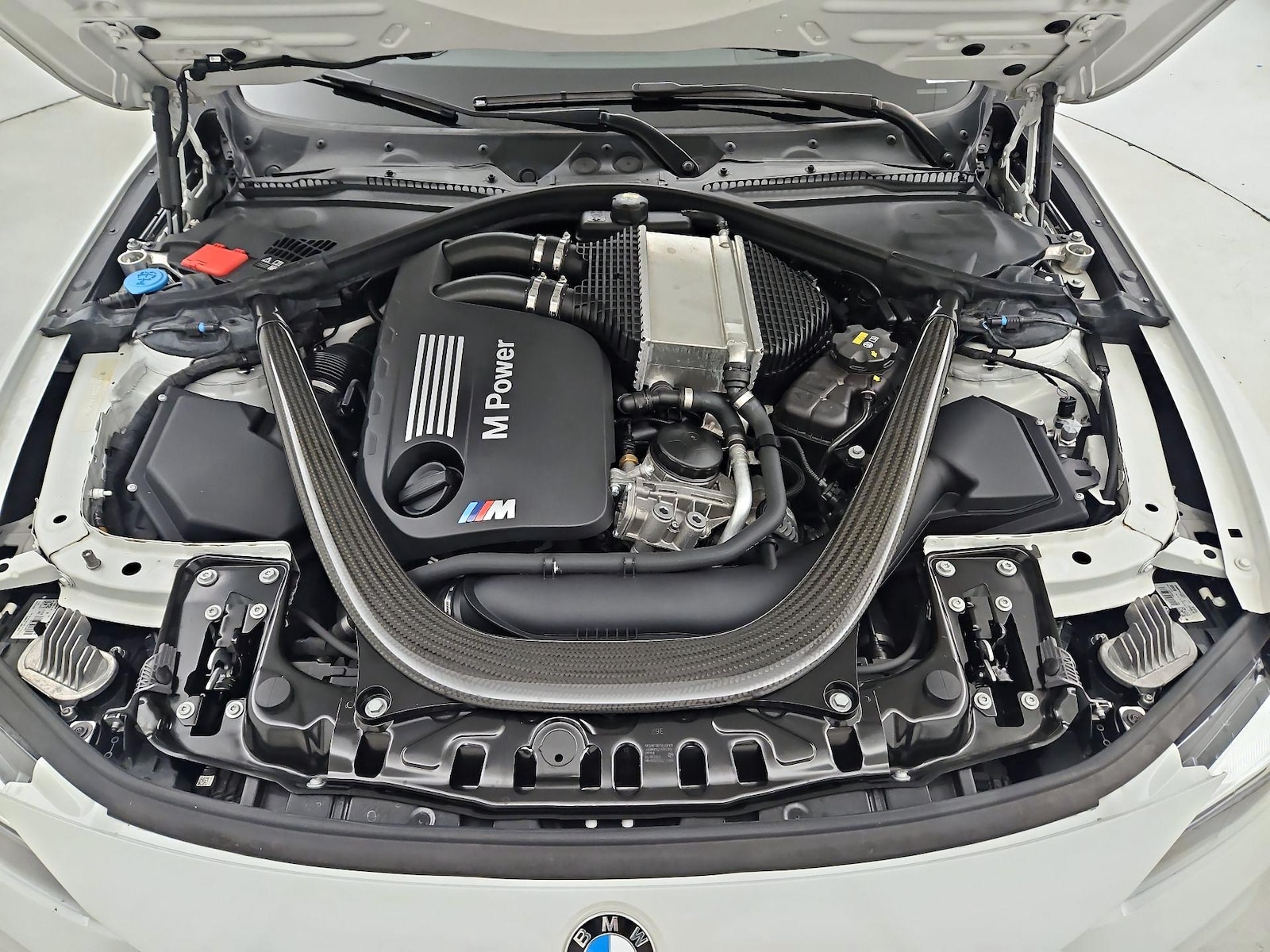 2018 BMW M4 Coupe Base - Photo 23