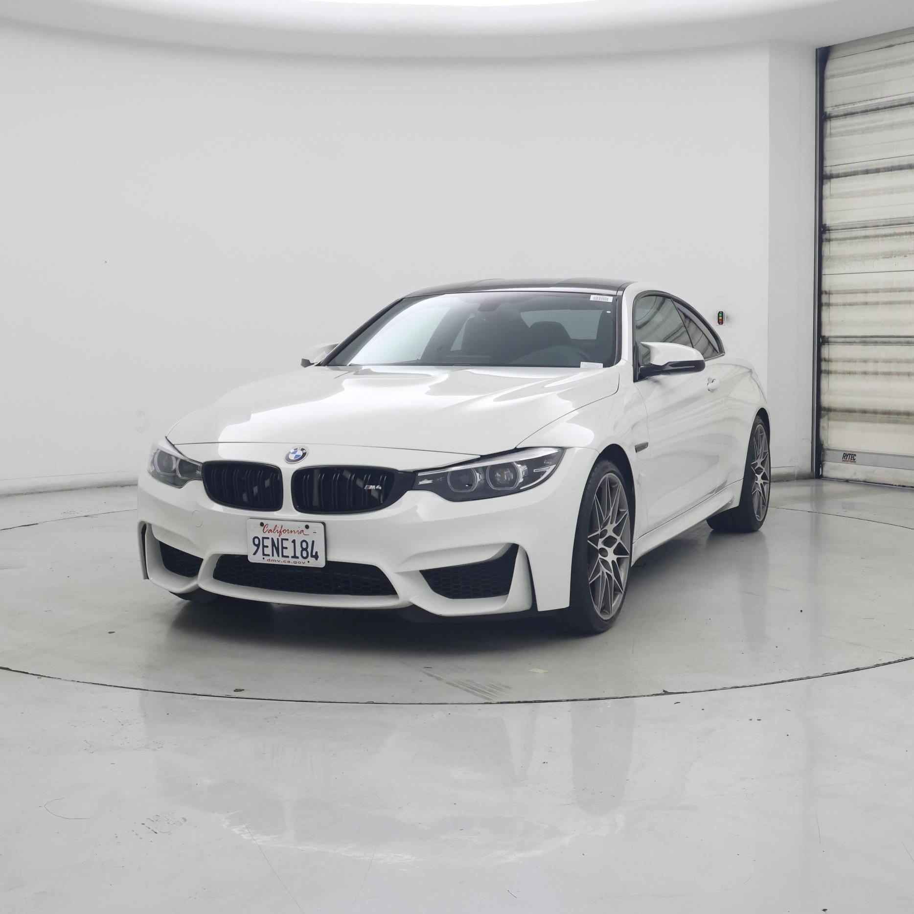 Thumbnail: 2018 BMW M4 - 4